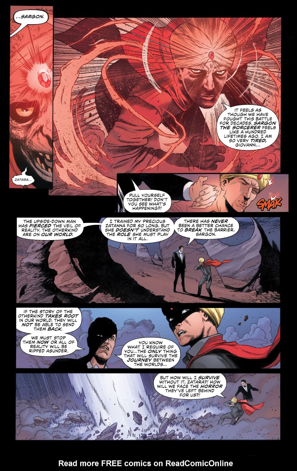 Justice League Dark (2018) issue 7 - Page 20