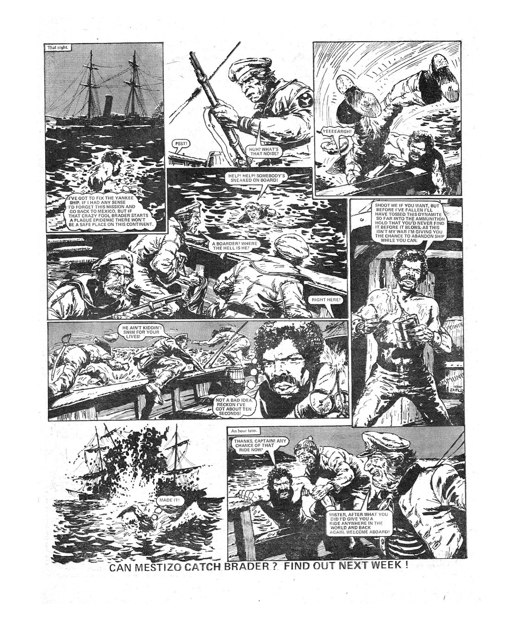 Read online Battle Picture Weekly comic -  Issue #125 - 27