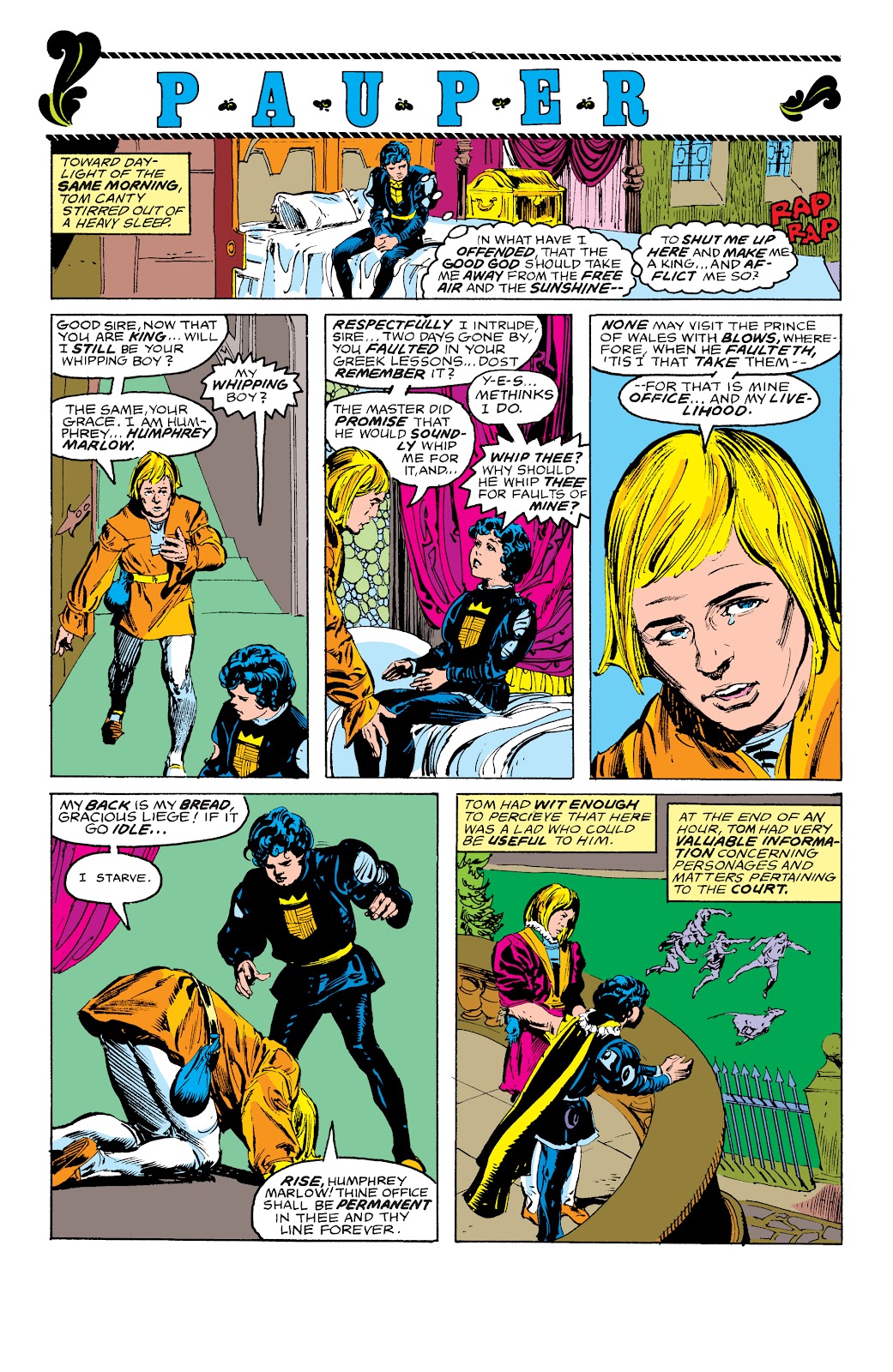 Marvel Classics Comics Series Featuring issue 33 - Page 24