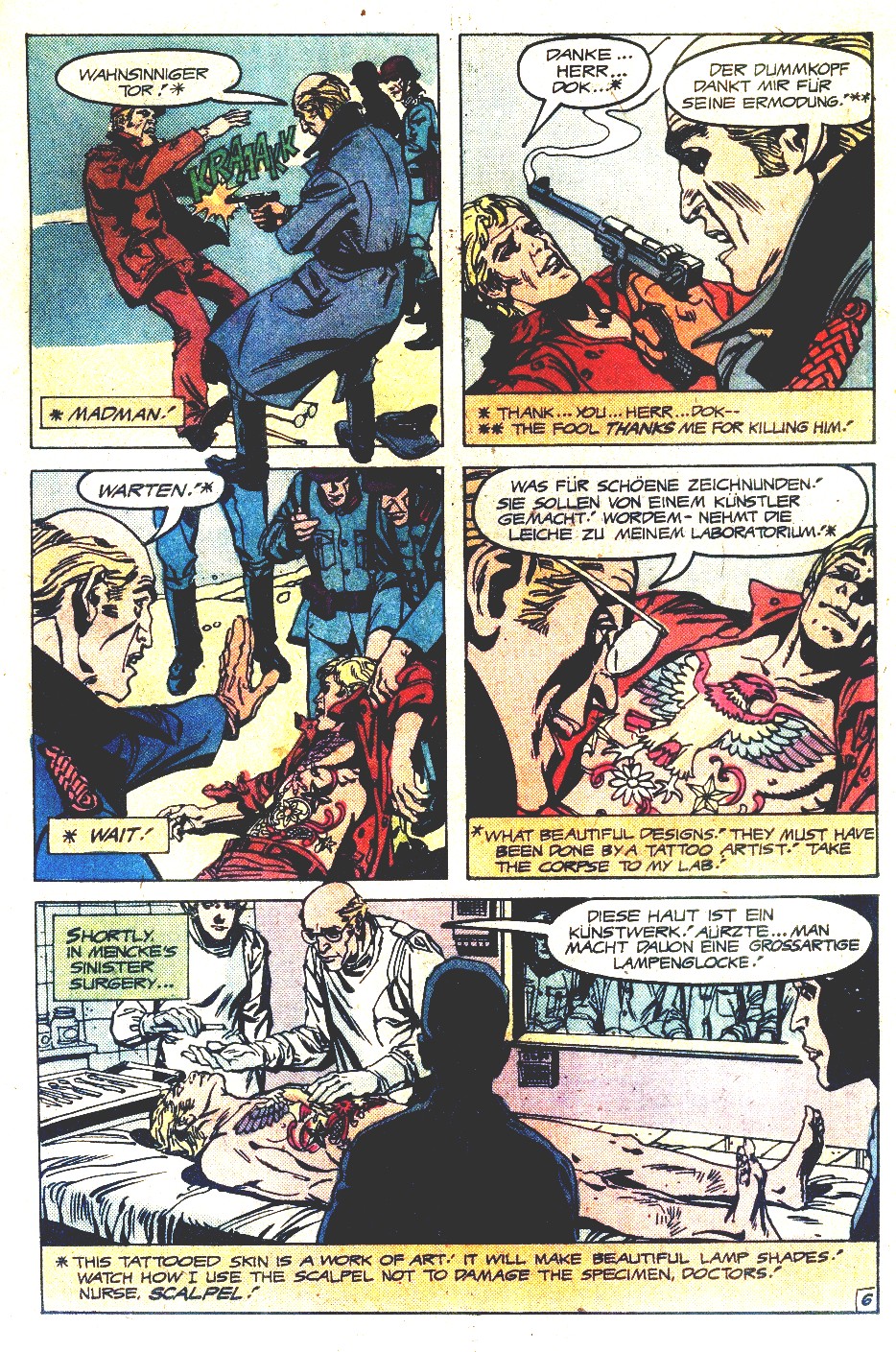Read online G.I. Combat (1952) comic -  Issue #226 - 31