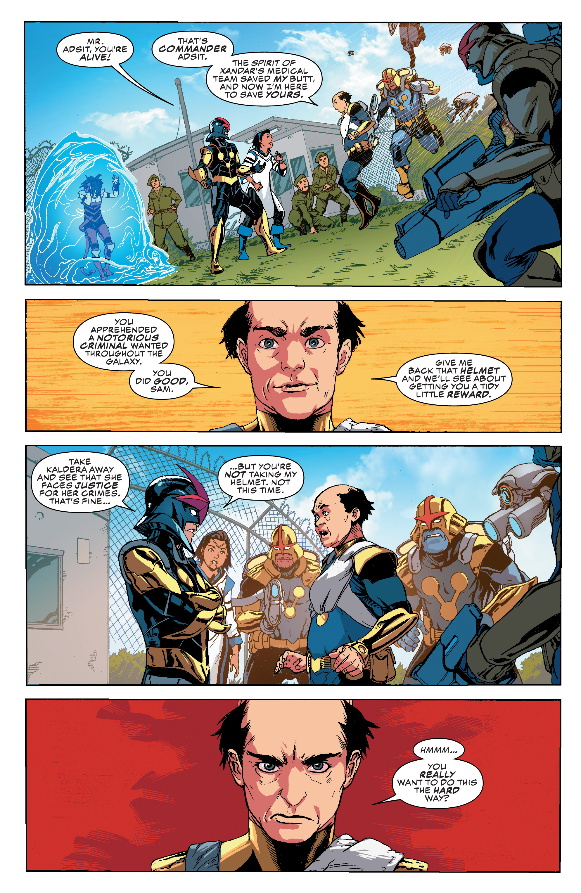 Read online Champions (2019) comic -  Issue # _TPB 2 - 41