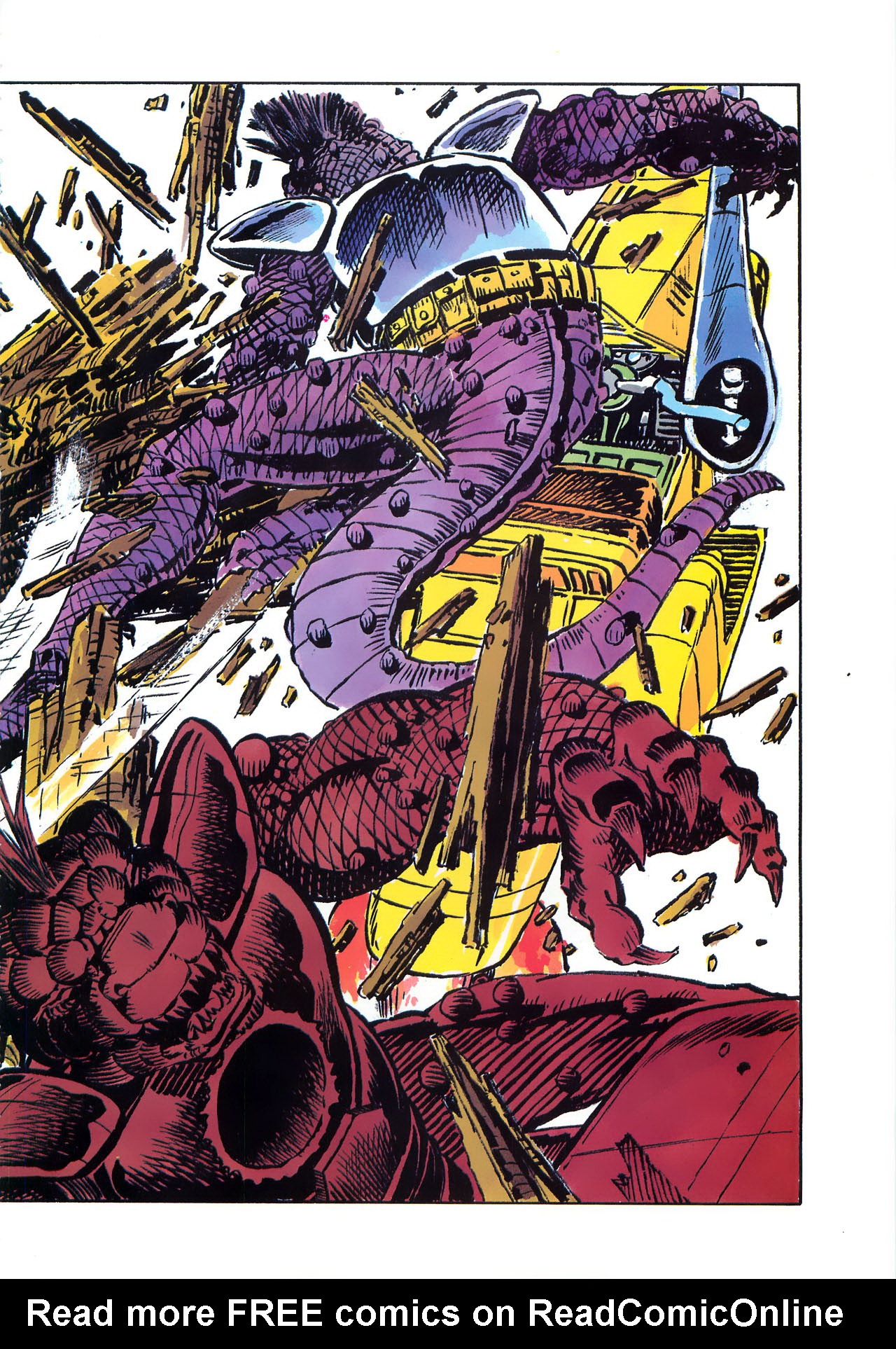 Read online Incredible Hulk Annual comic -  Issue #1984 - 19