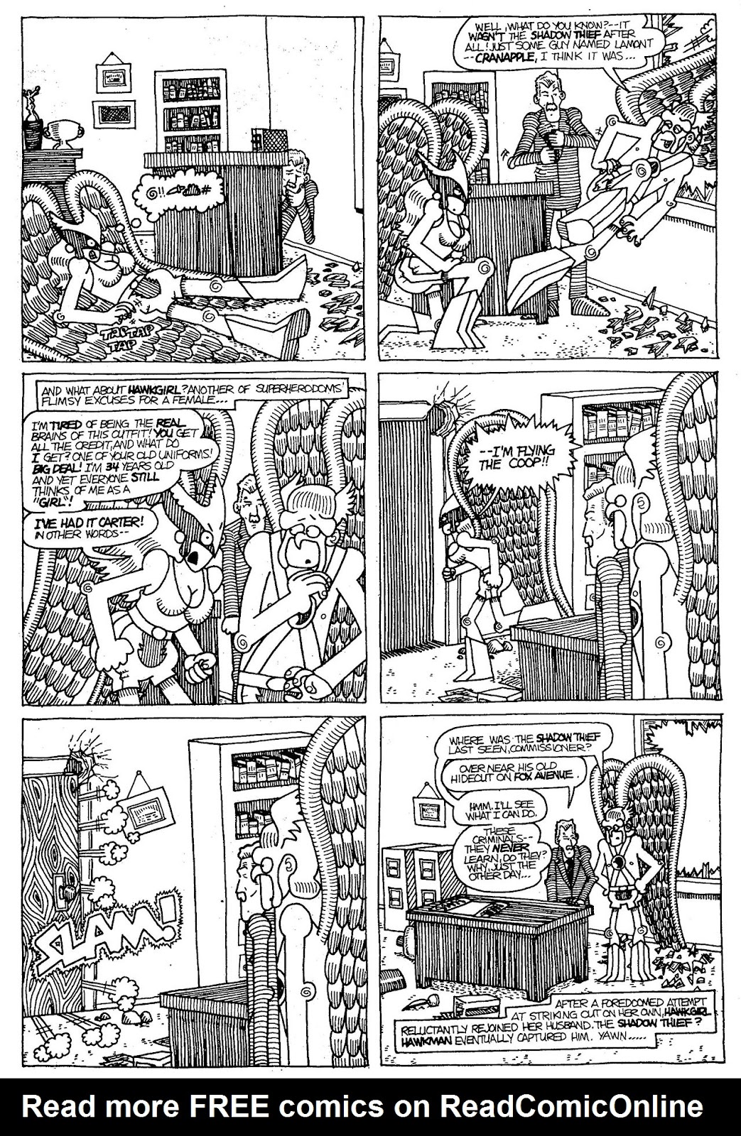 The Nearly Complete Essential Hembeck Archives Omnibus issue TPB (Part 1) - Page 89