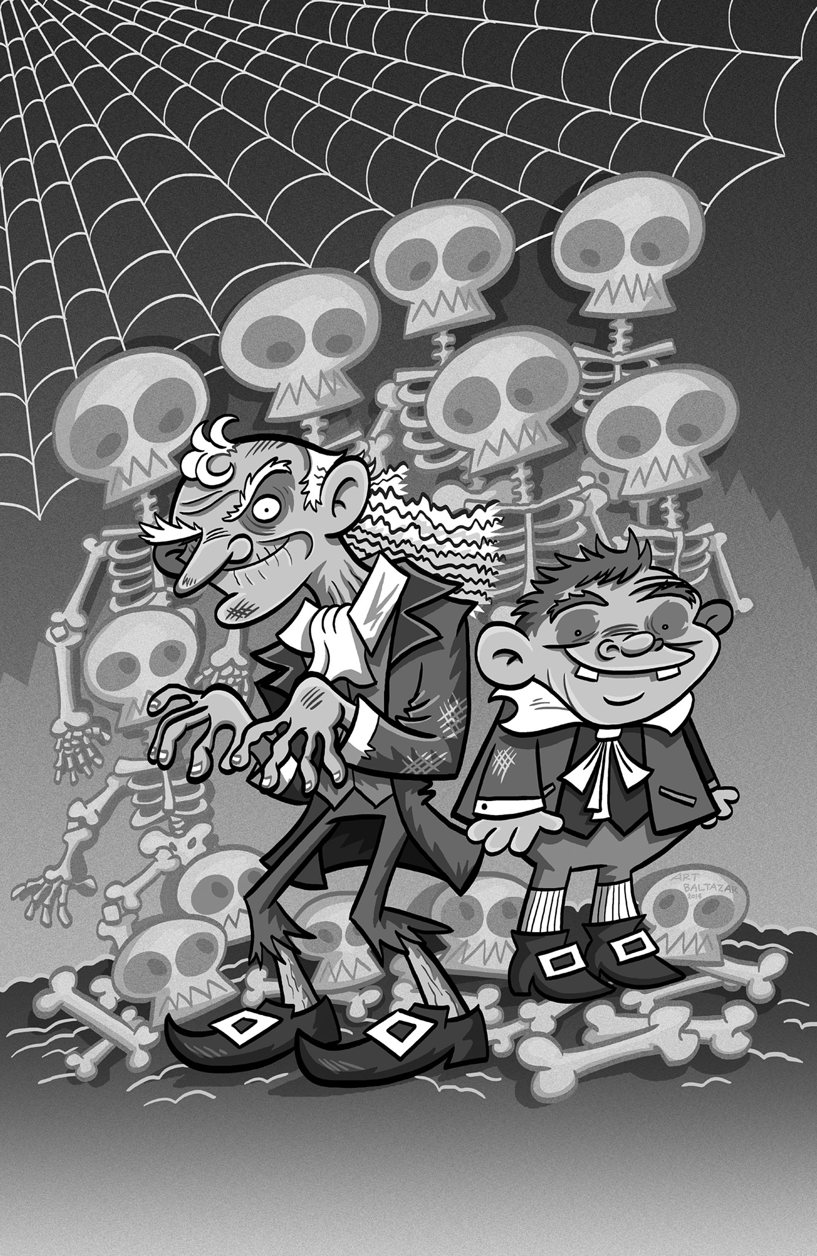 Read online Creepy (2009) comic -  Issue #18 - 2