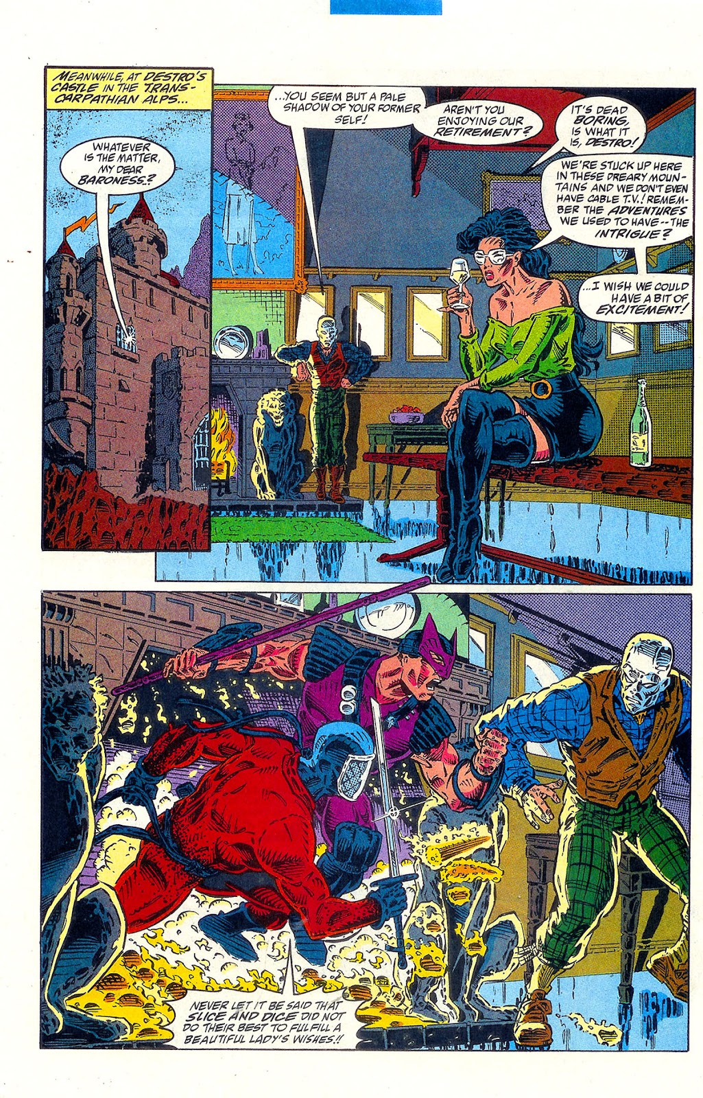 G.I. Joe: A Real American Hero issue 136 - Page 16