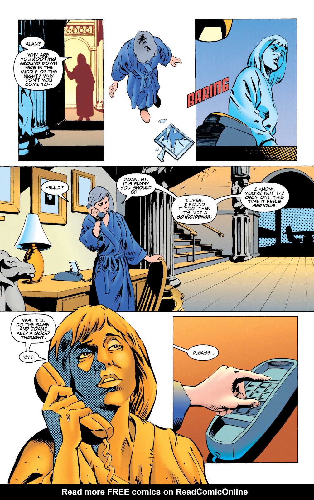 The Flash (1987) issue TPB The Flash by Mark Waid Book 6 (Part 4) - Page 34