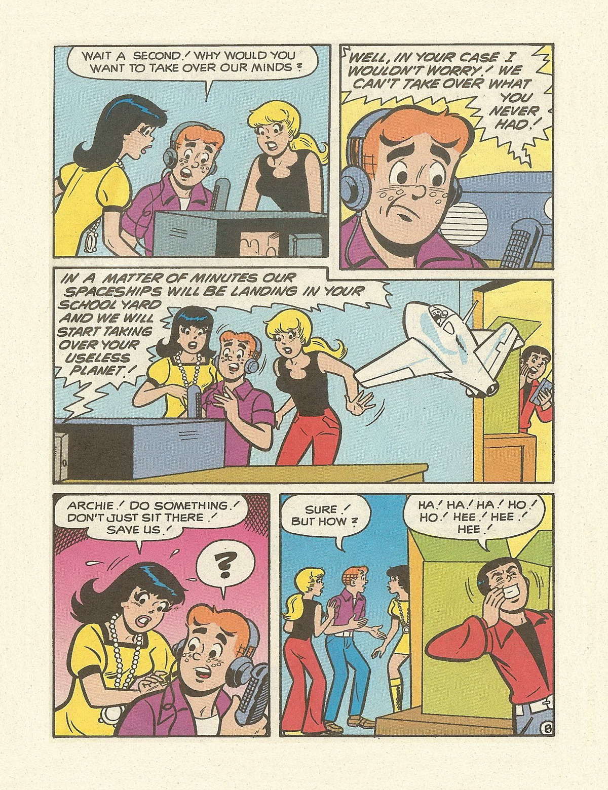 Read online Archie's Pals 'n' Gals Double Digest Magazine comic -  Issue #15 - 42