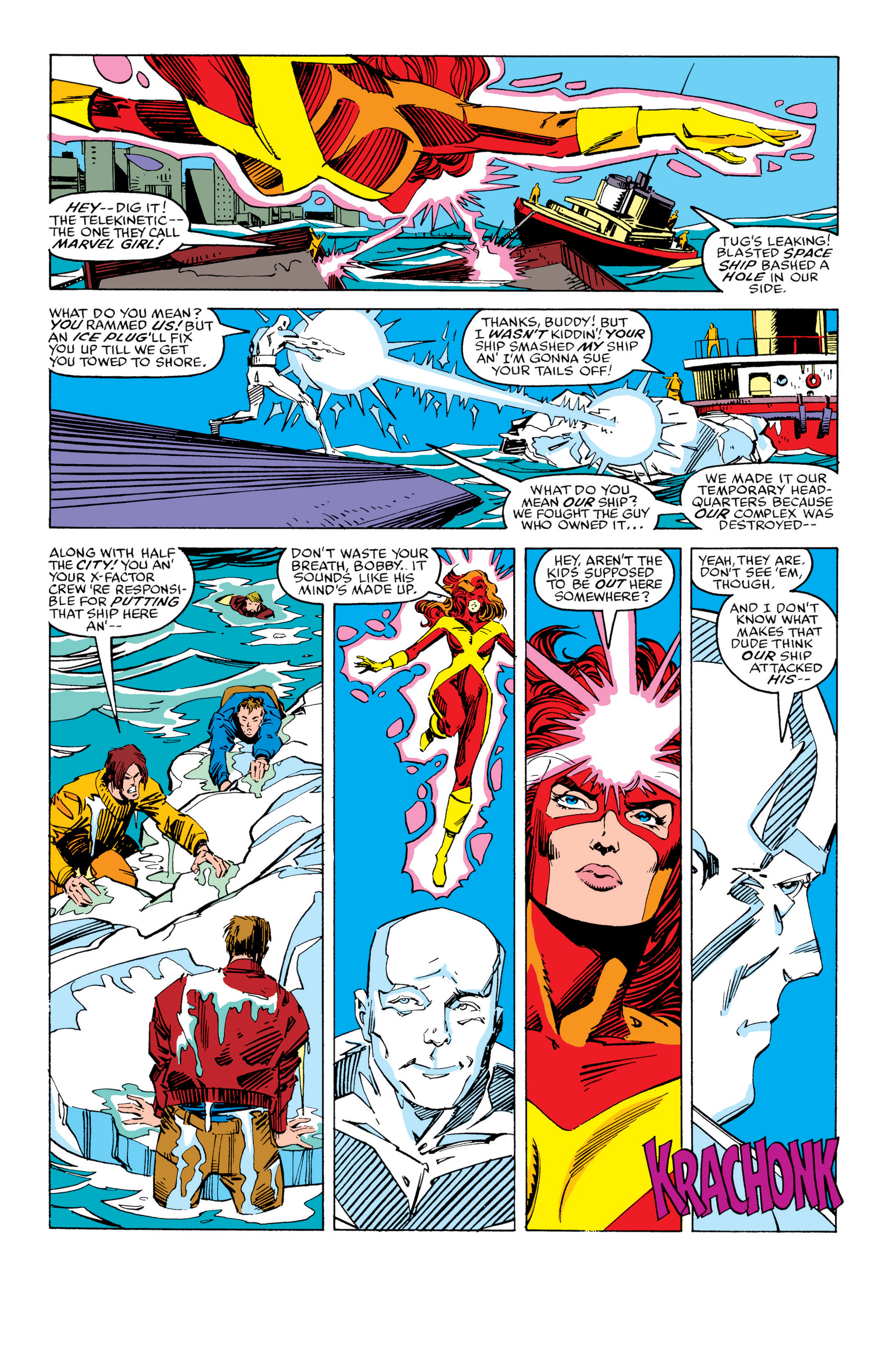 Read online X-Men: Inferno Prologue comic -  Issue # TPB (Part 1) - 32