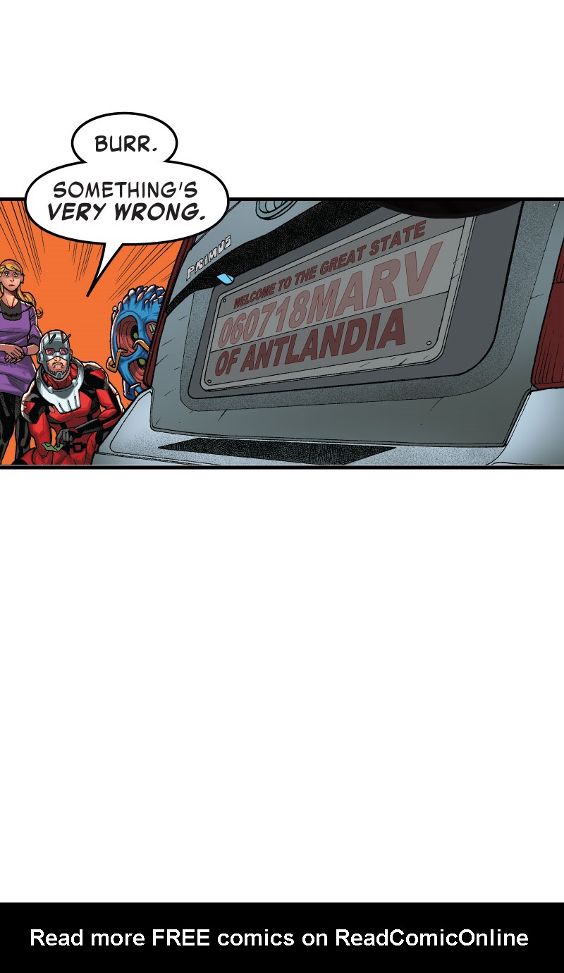 Read online Ant-Man and the Wasp: Lost and Found Infinity Comic comic -  Issue #8 - 26