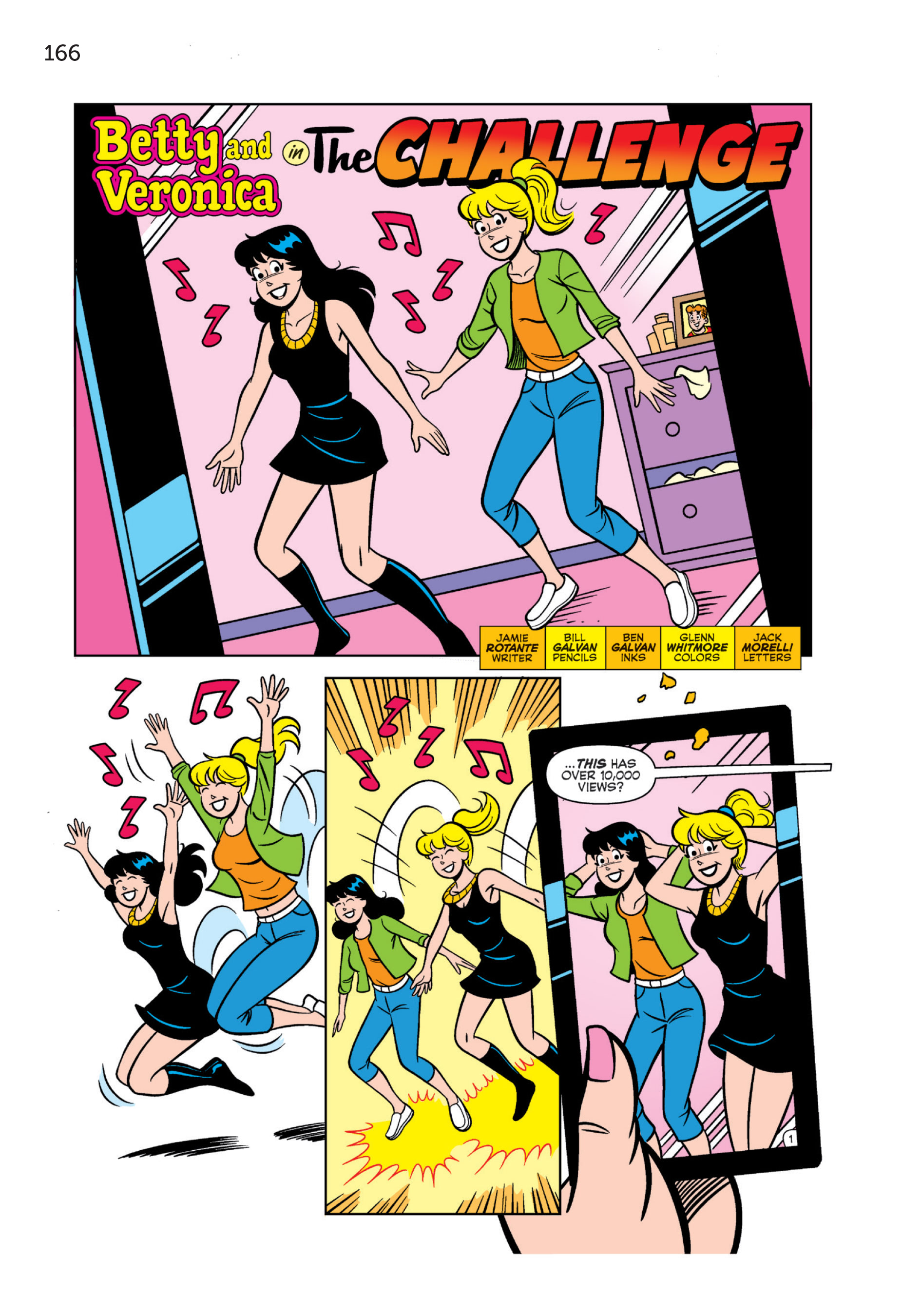 Read online Archie: Modern Classics comic -  Issue # TPB 4 (Part 2) - 66