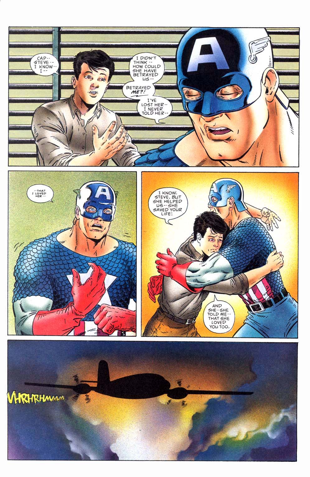 Read online Adventures Of Captain America comic -  Issue #4 - 47