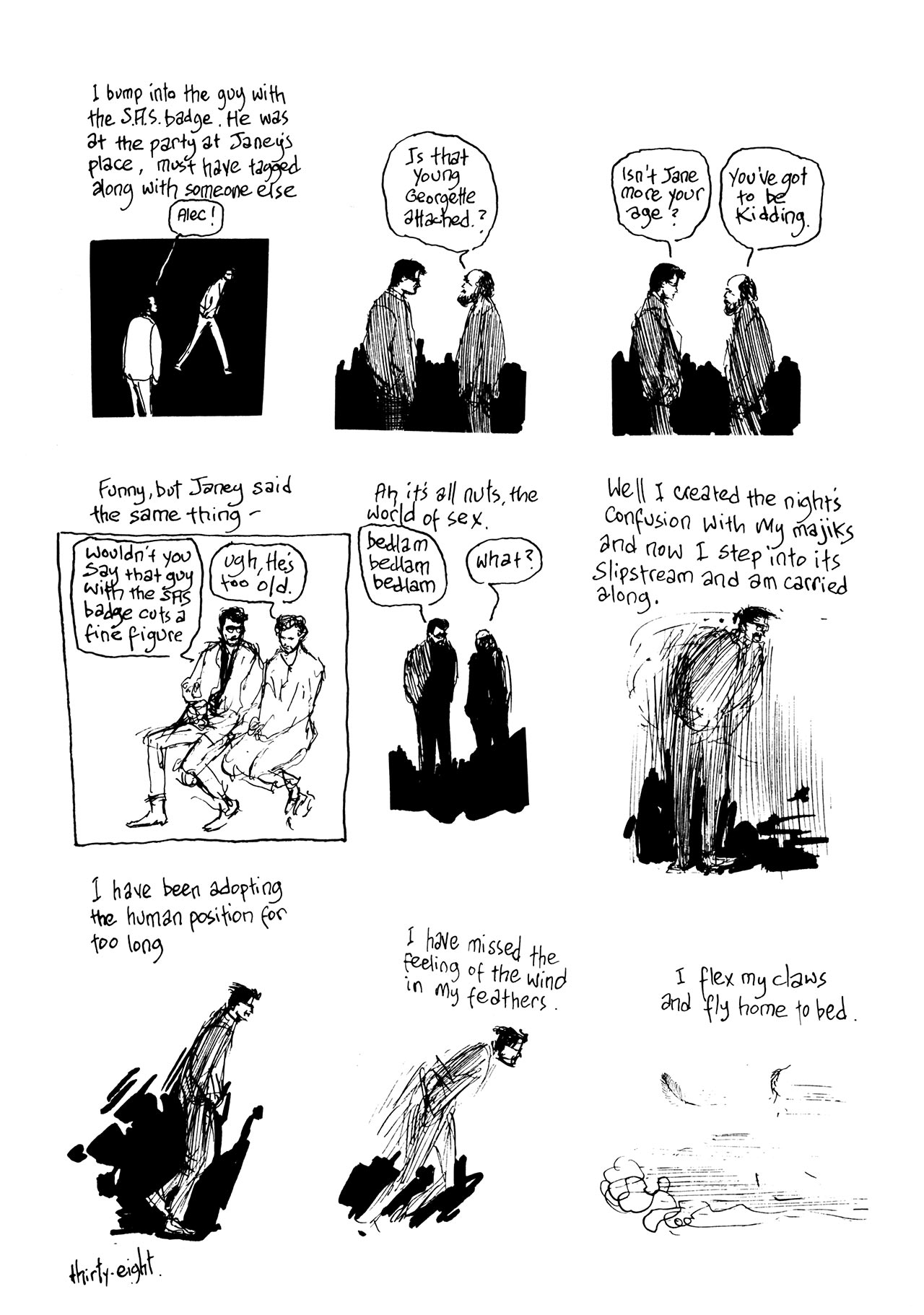 Read online Graffiti Kitchen comic -  Issue # Full - 40