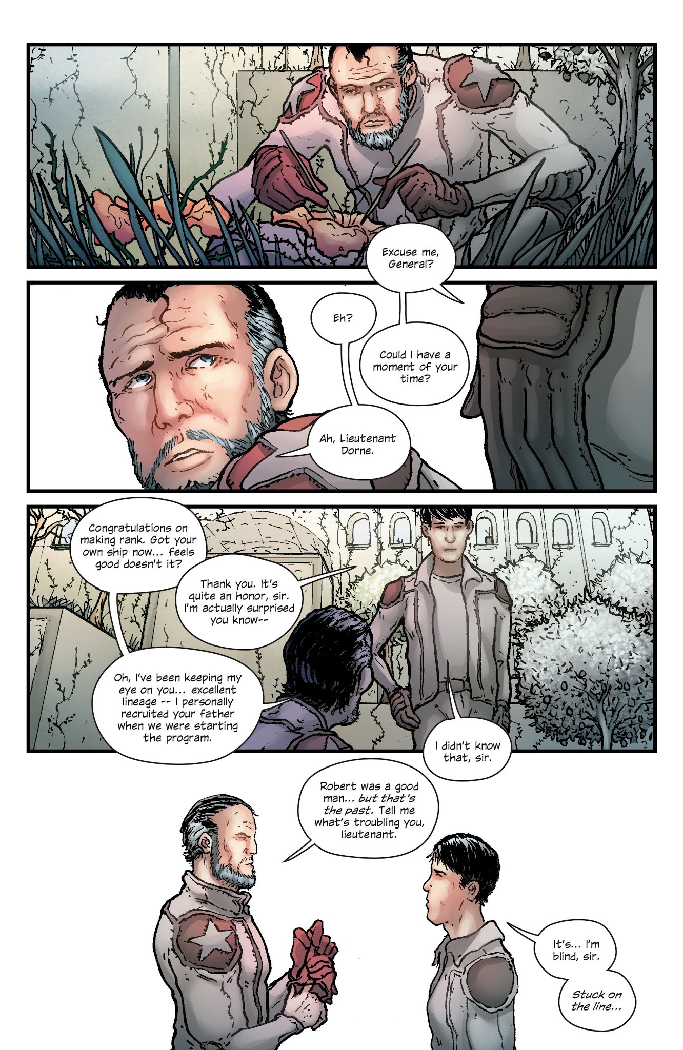 Read online The Red Wing comic -  Issue # TPB - 49