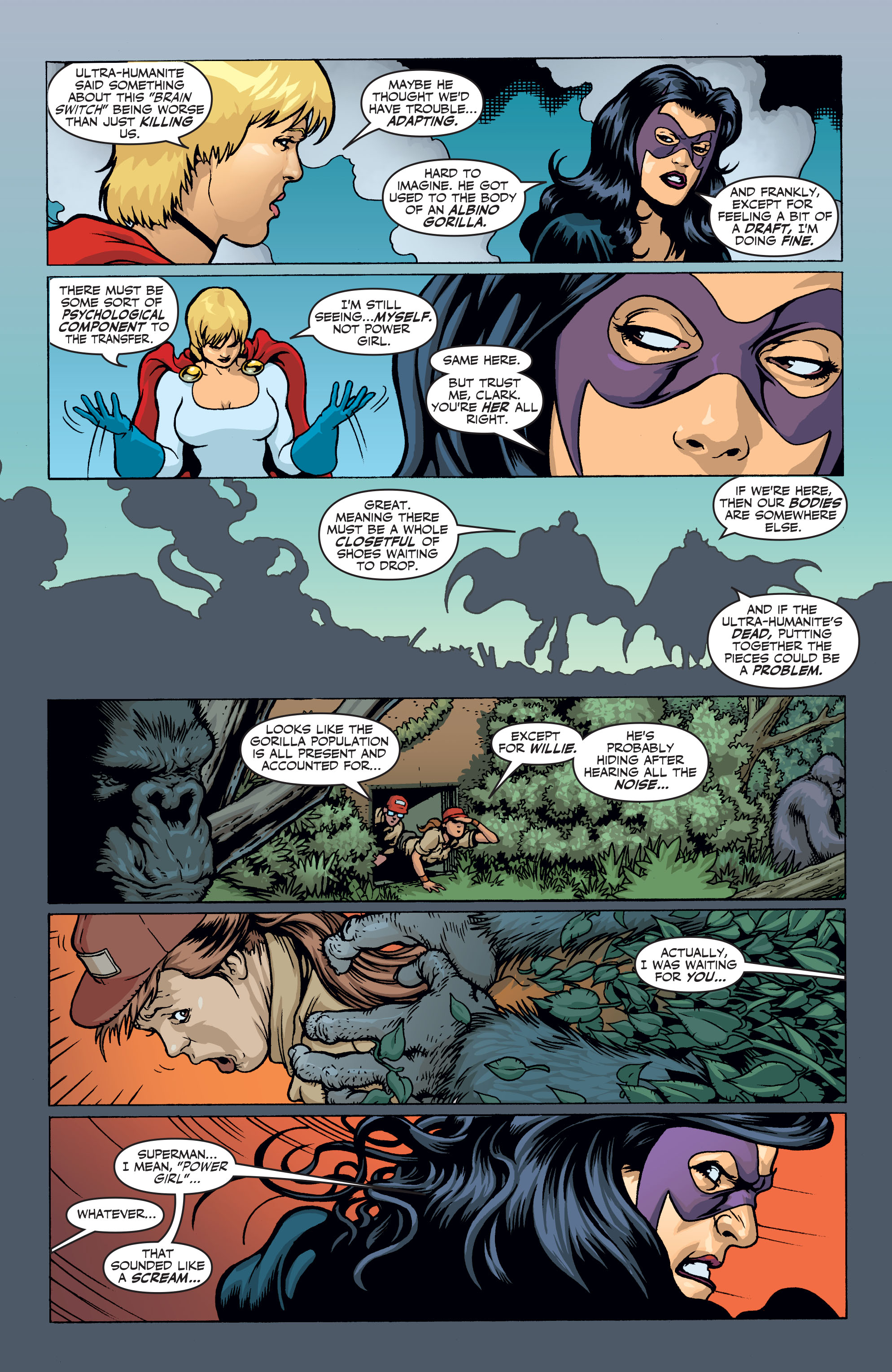 Read online Superman/Batman comic -  Issue #27 - 7