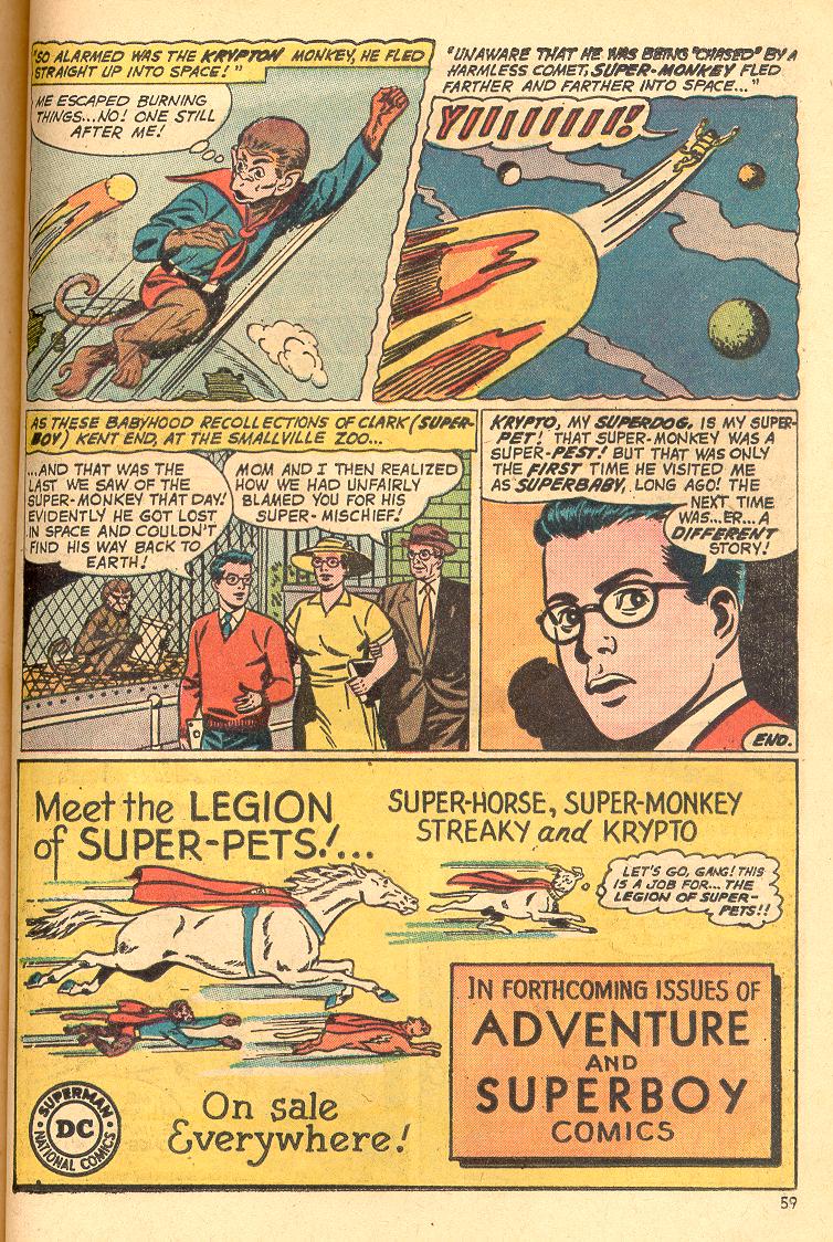 Read online Superman (1939) comic -  Issue # _Annual 5 - 61