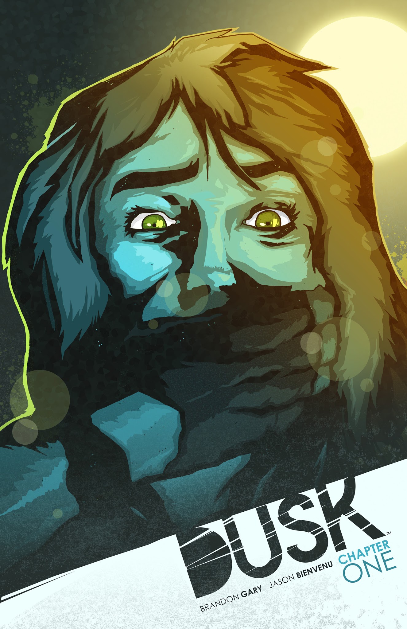 Read online Dusk comic -  Issue #1 - 1