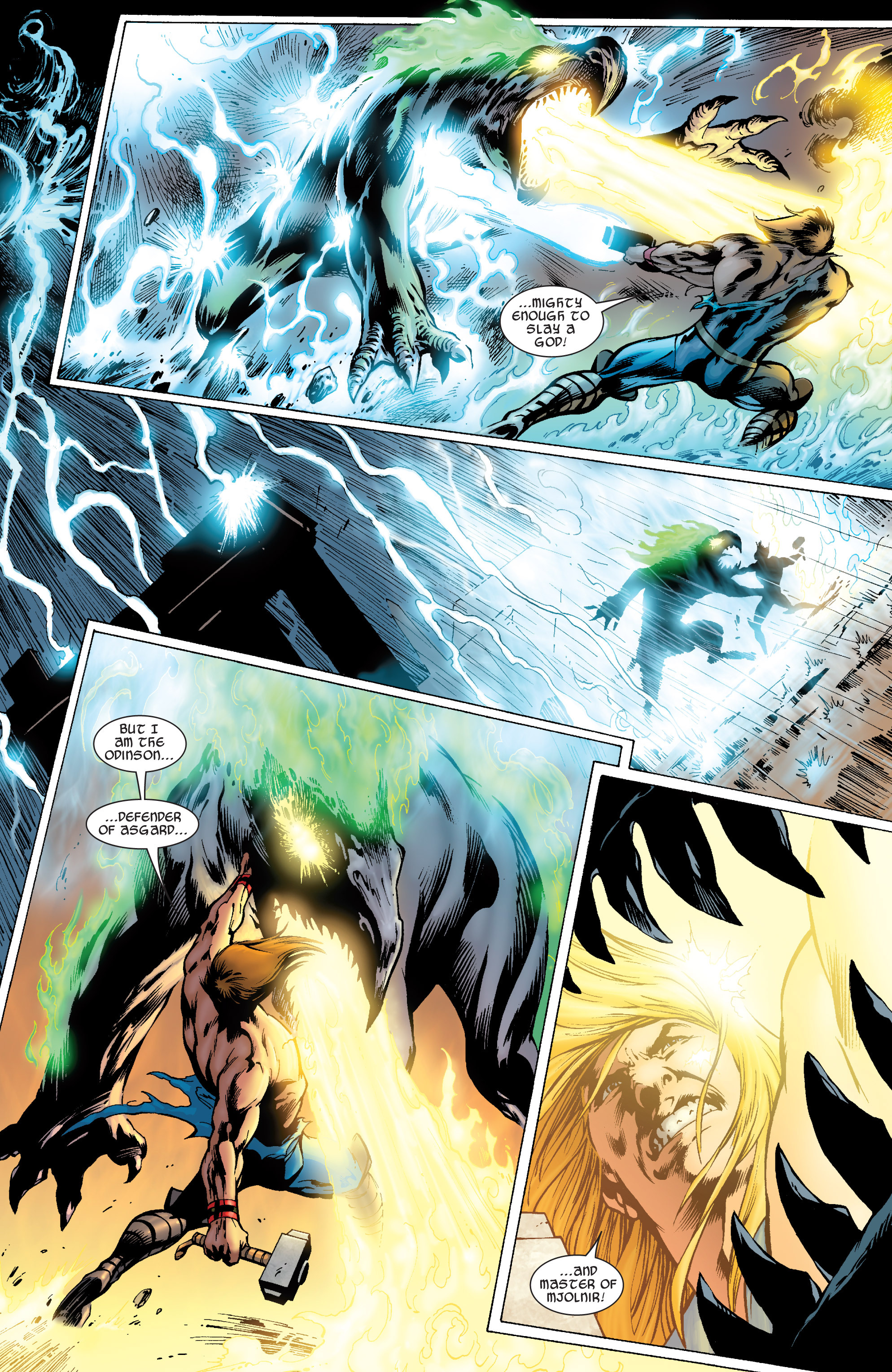 Read online Thor: Truth of History comic -  Issue # Full - 29