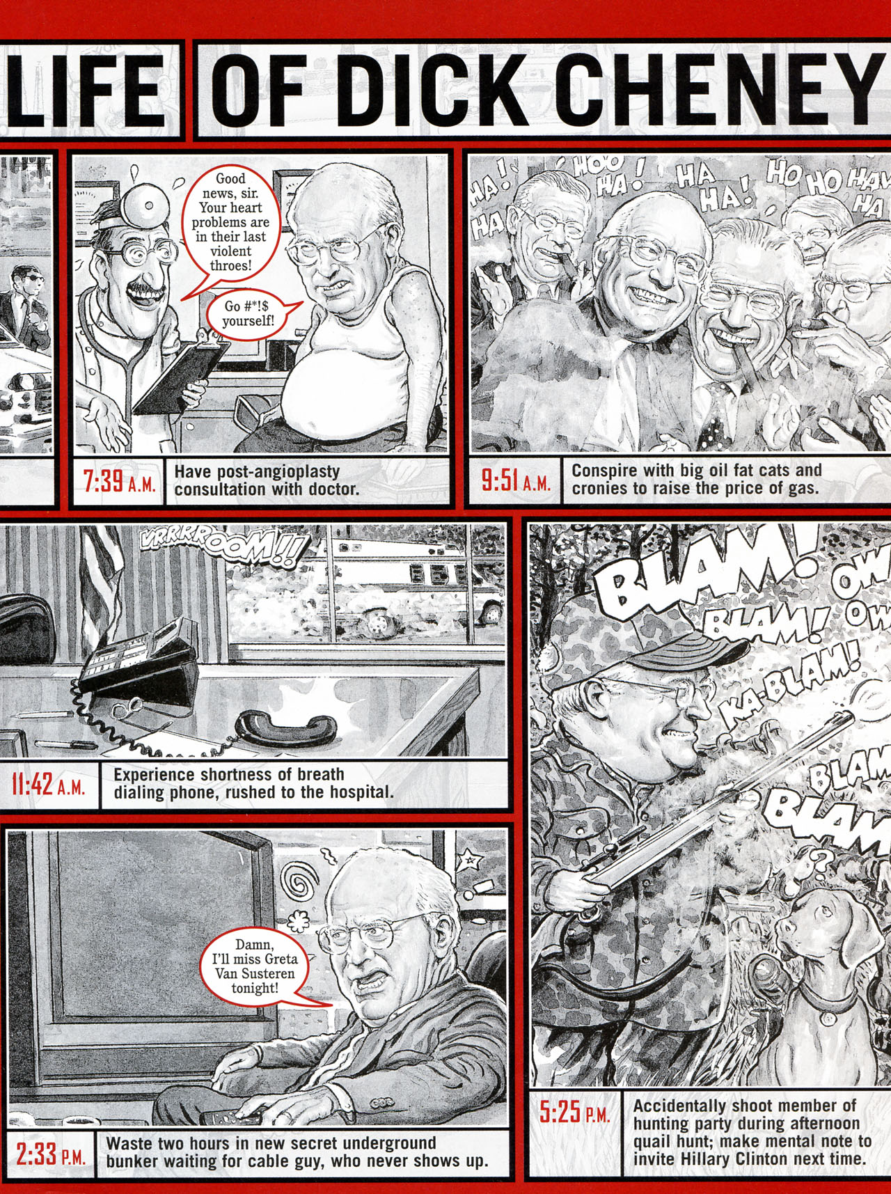 Read online MAD comic -  Issue #465 - 14