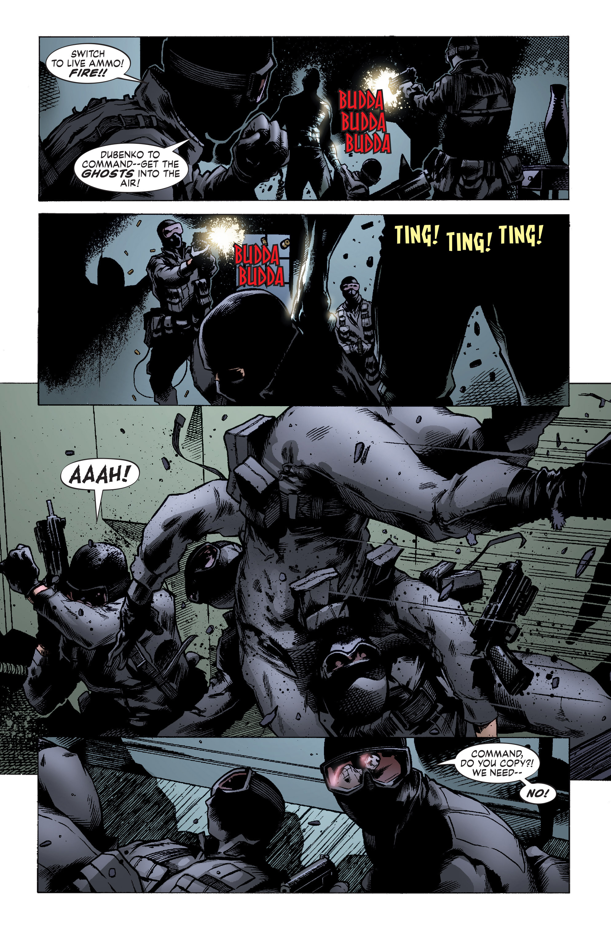 Read online X-Men Origins: Colossus comic -  Issue # Full - 21