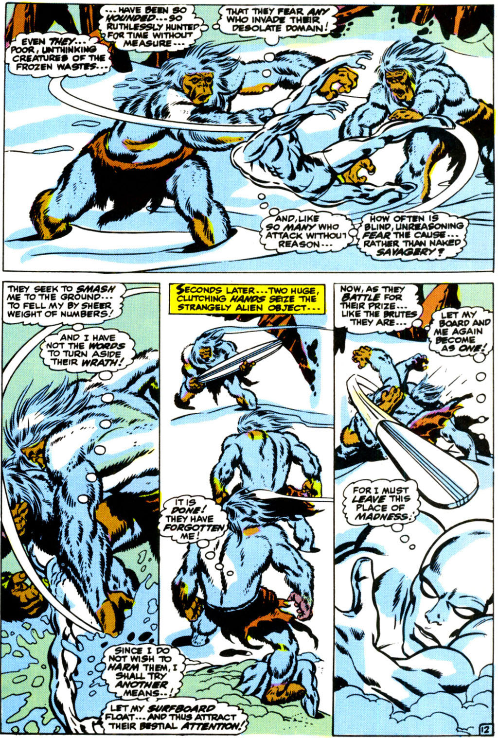 Read online Son of Origins of Marvel Comics comic -  Issue # TPB - 202