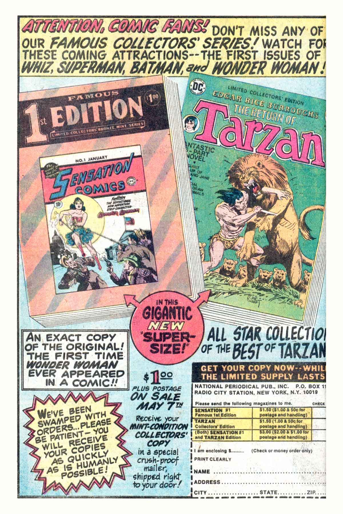 Read online Shazam! (1973) comic -  Issue #13 - 61