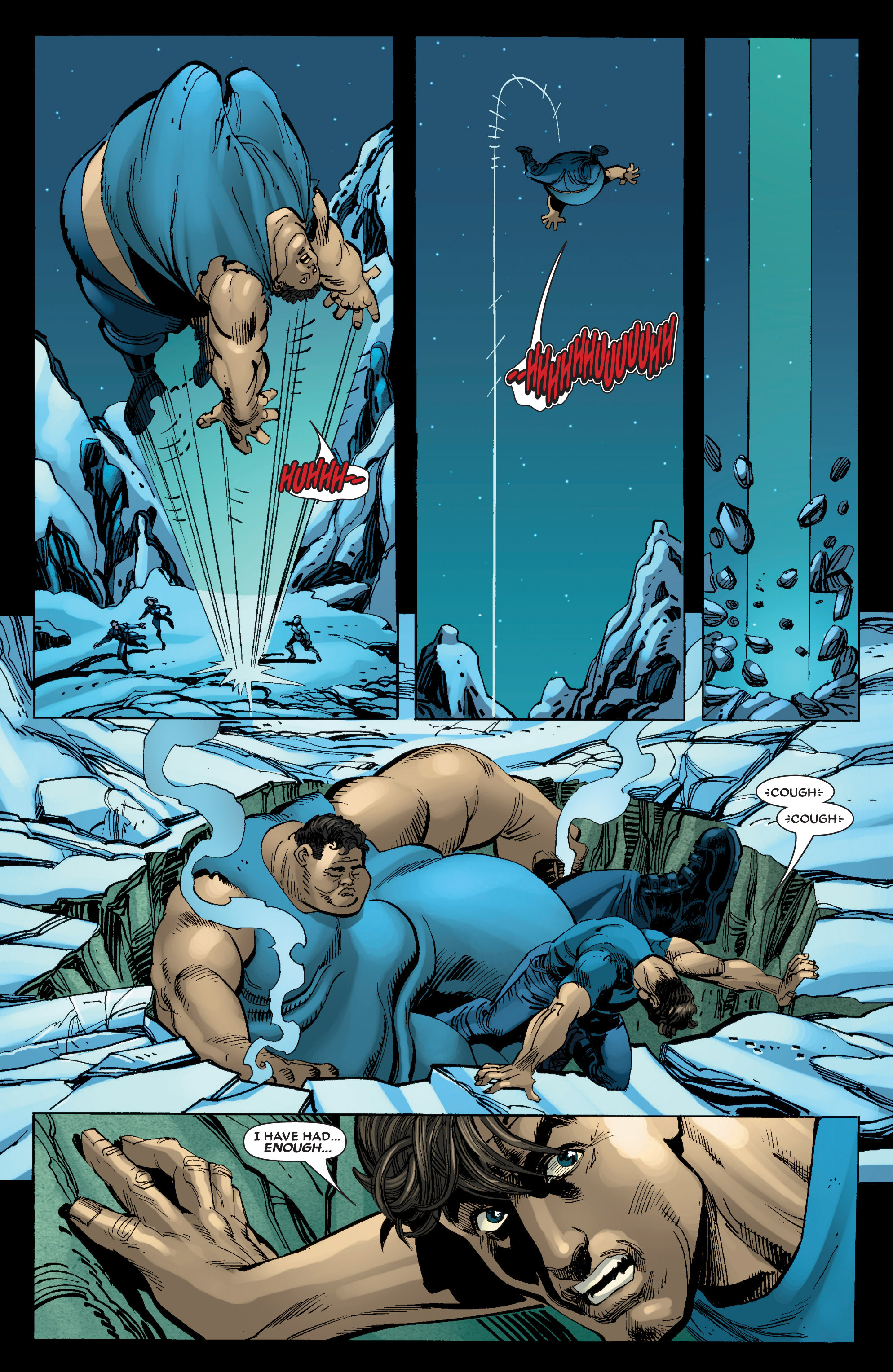 Read online Supreme Power: Hyperion comic -  Issue #2 - 7