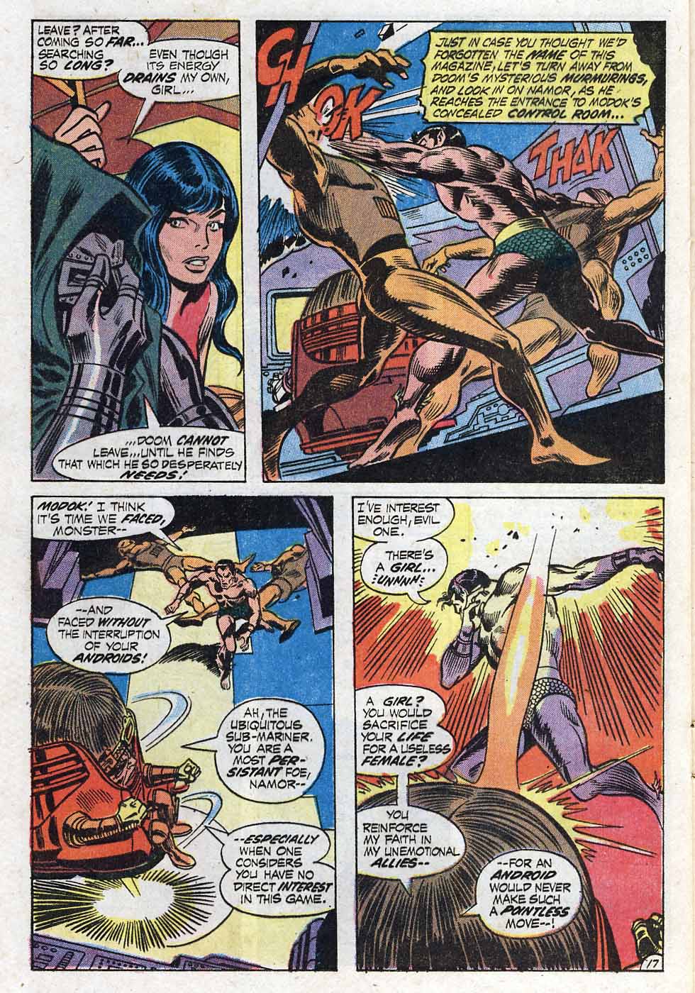 Read online The Sub-Mariner comic -  Issue #49 - 24