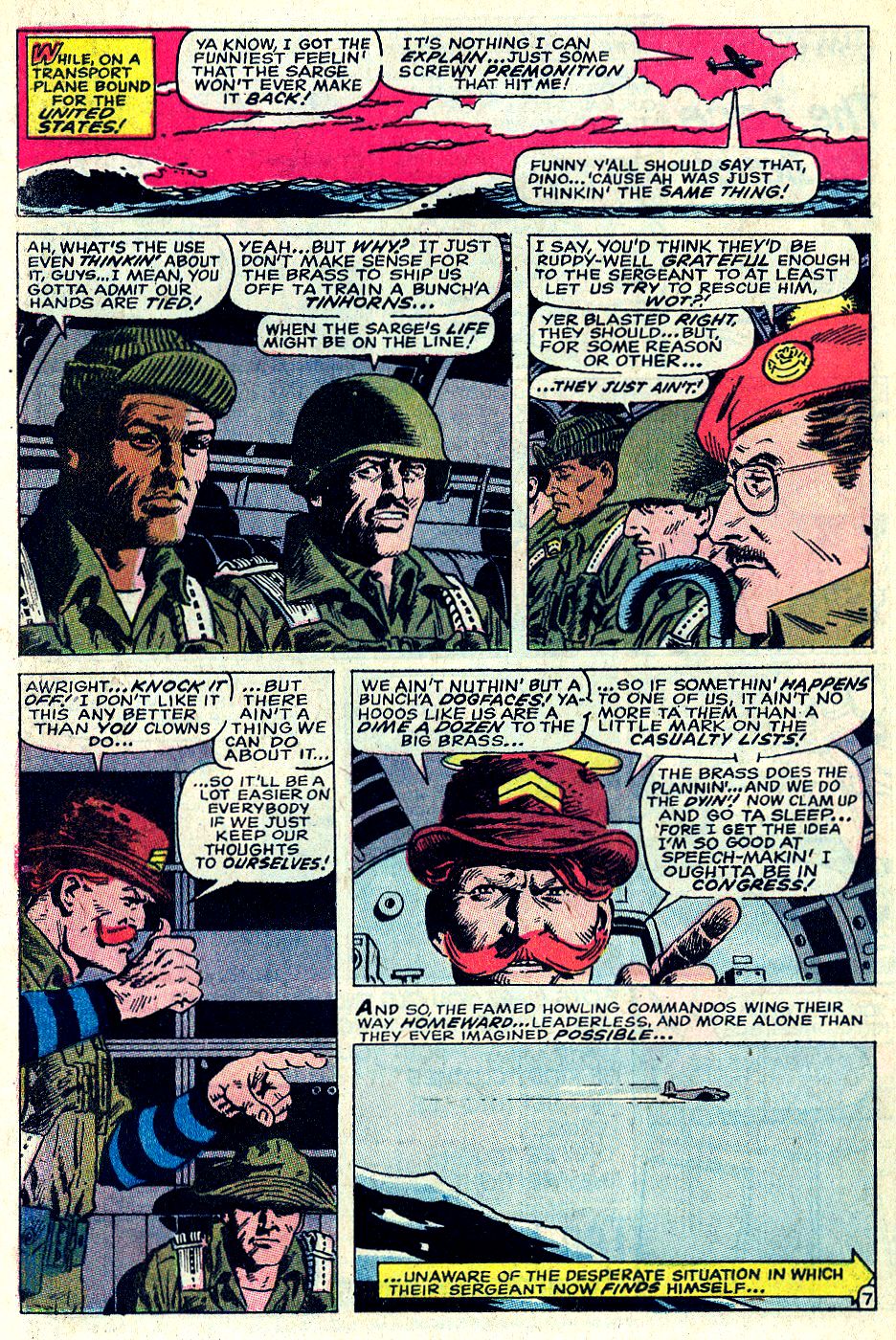 Read online Sgt. Fury comic -  Issue #66 - 12