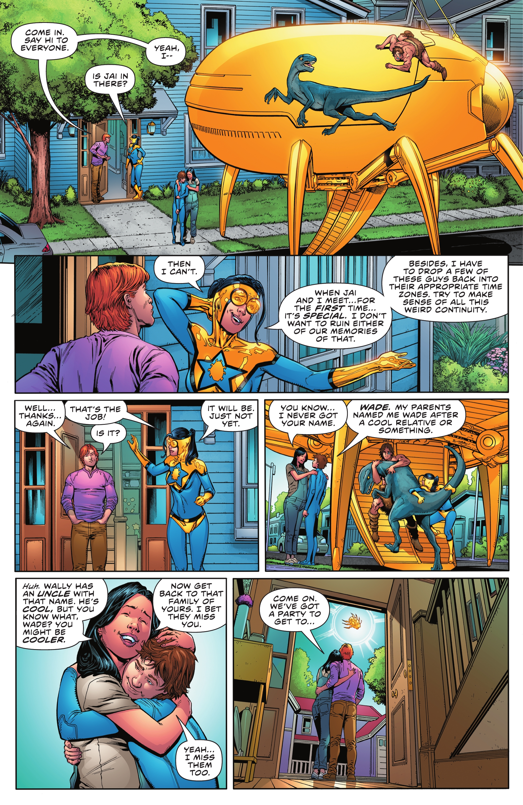 Read online The Flash (2016) comic -  Issue #796 - 23