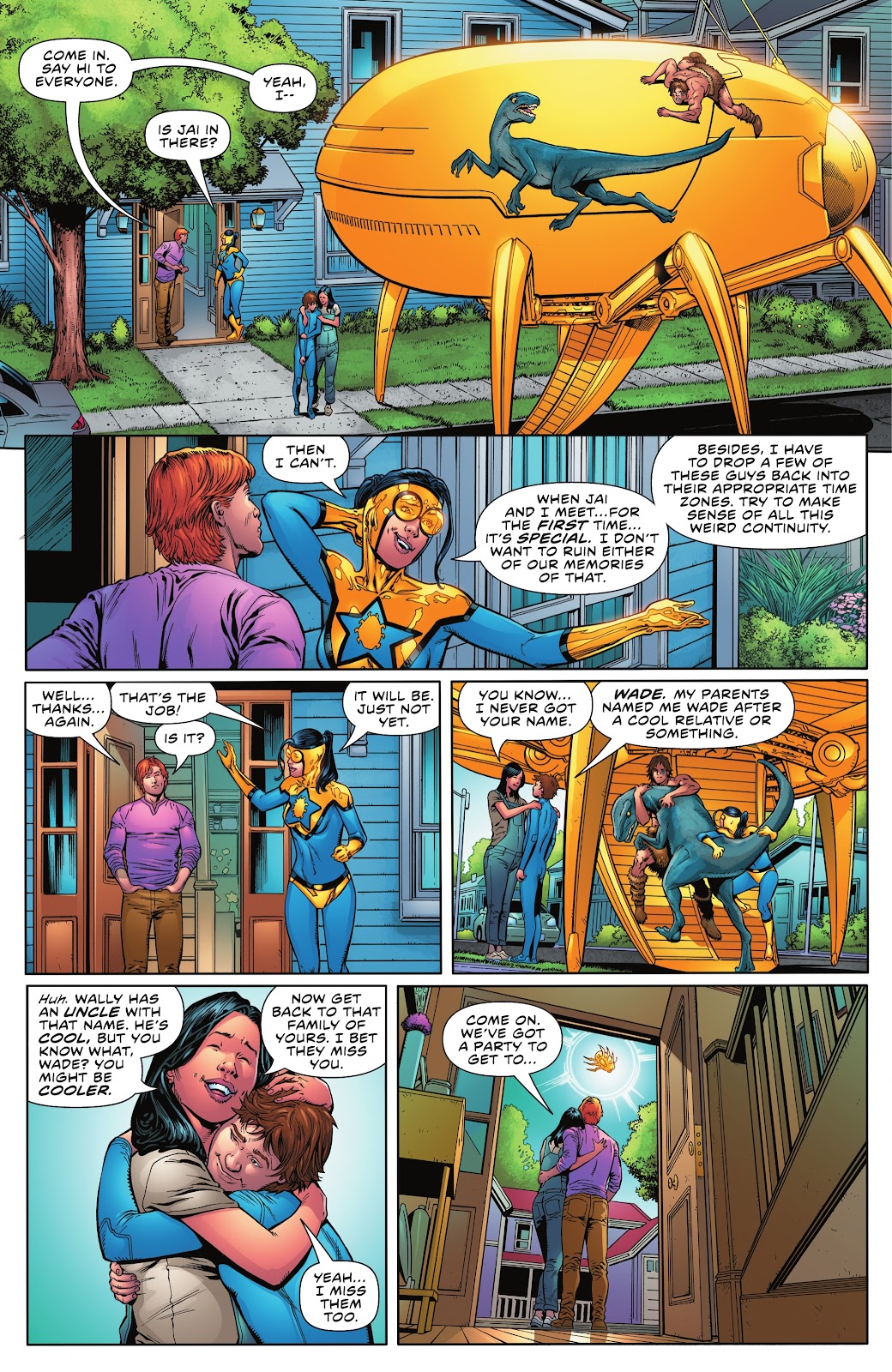 The Flash (2016) issue 796 - Page 23