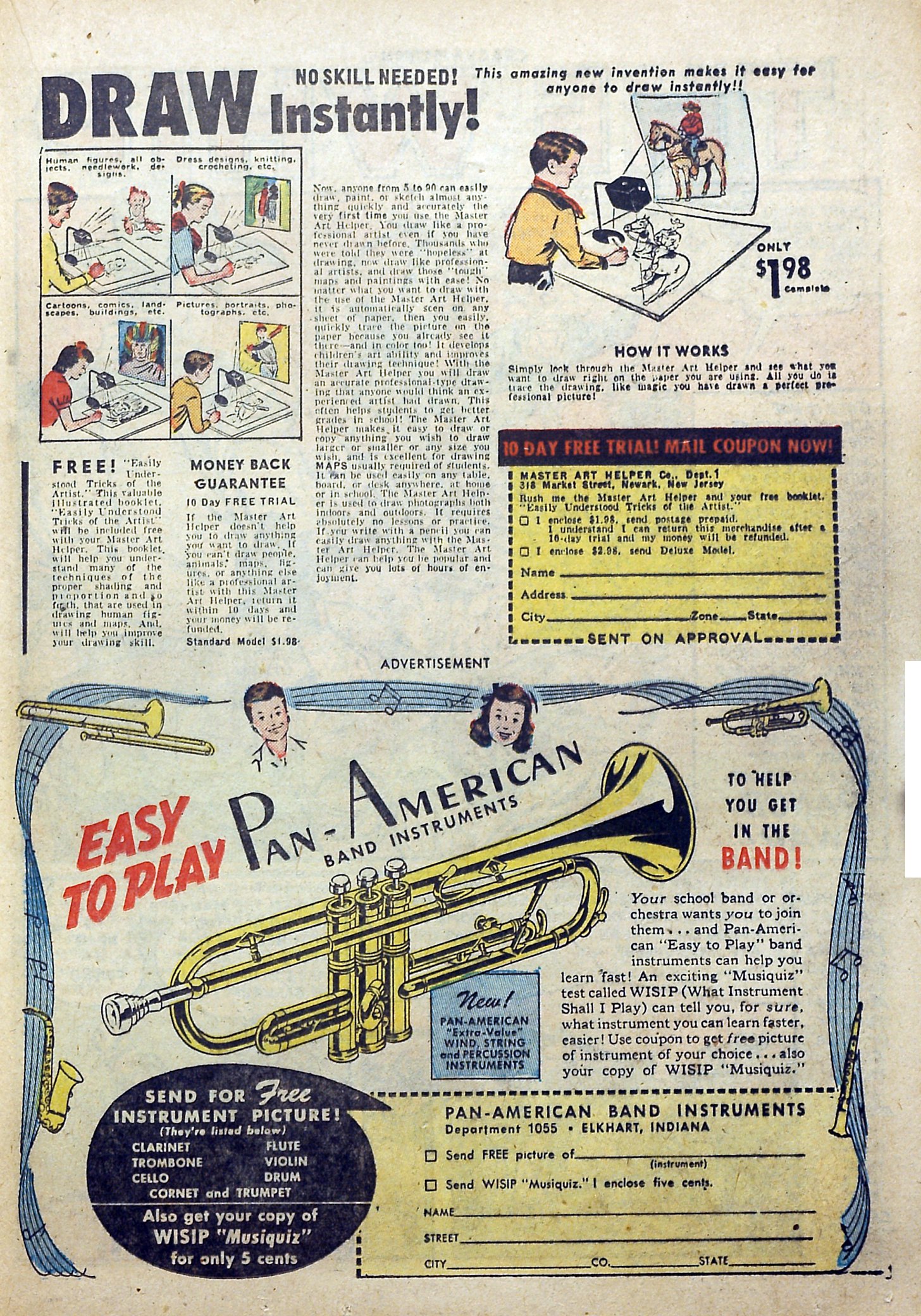 Read online Crack Western comic -  Issue #82 - 17