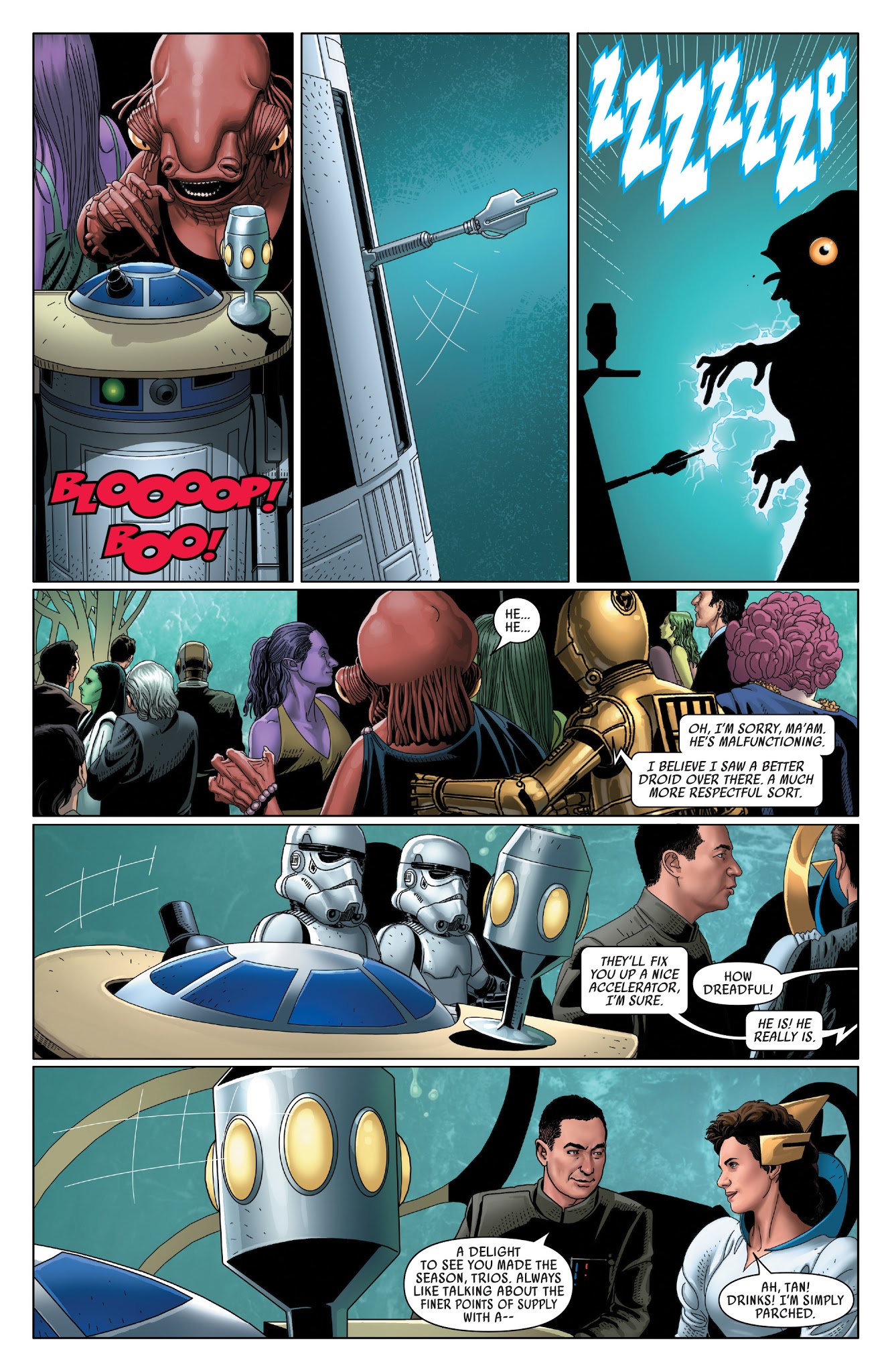 Read online Star Wars (2015) comic -  Issue #46 - 13