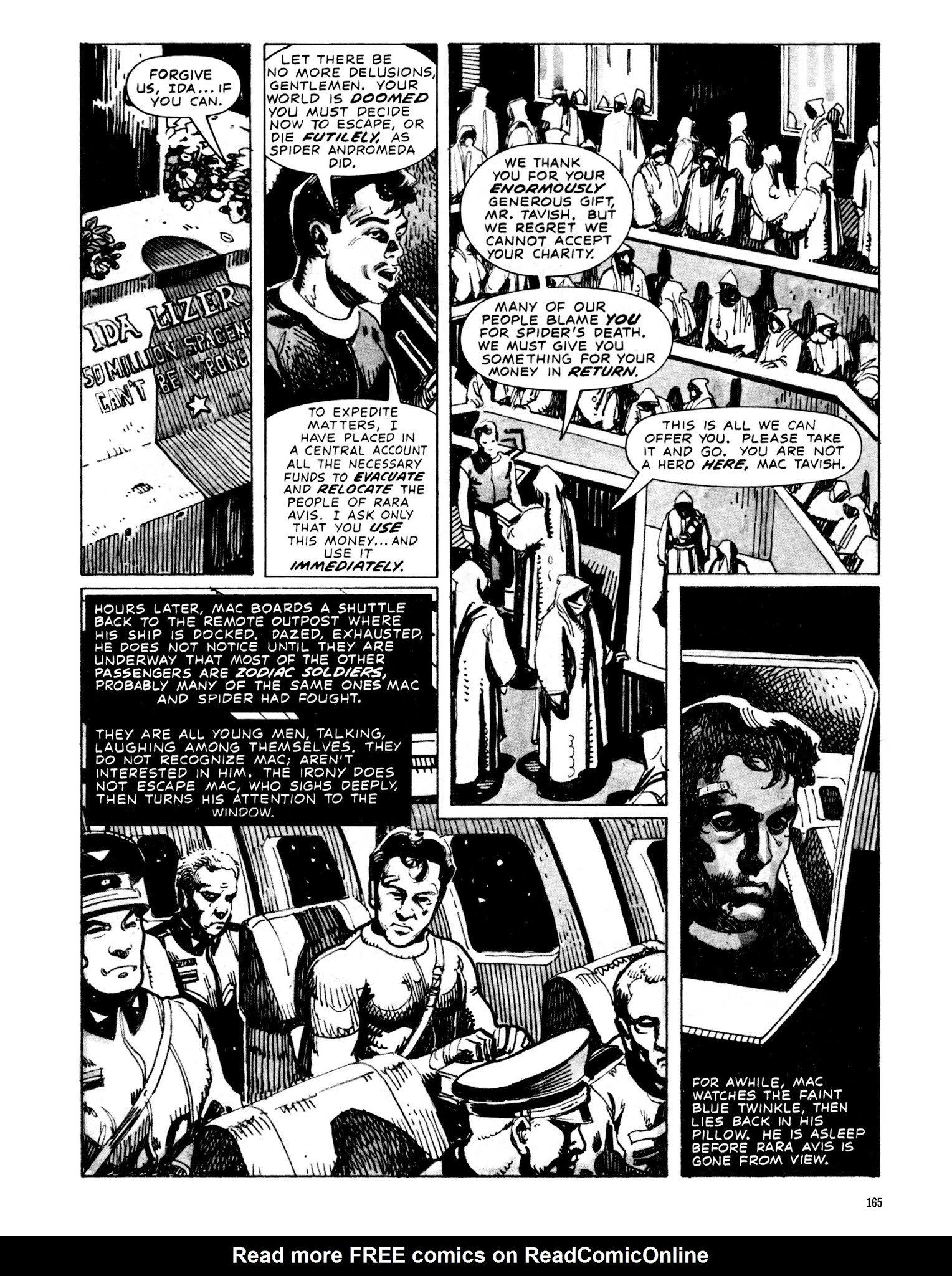 Read online Eerie Archives comic -  Issue # TPB 23 (Part 2) - 65