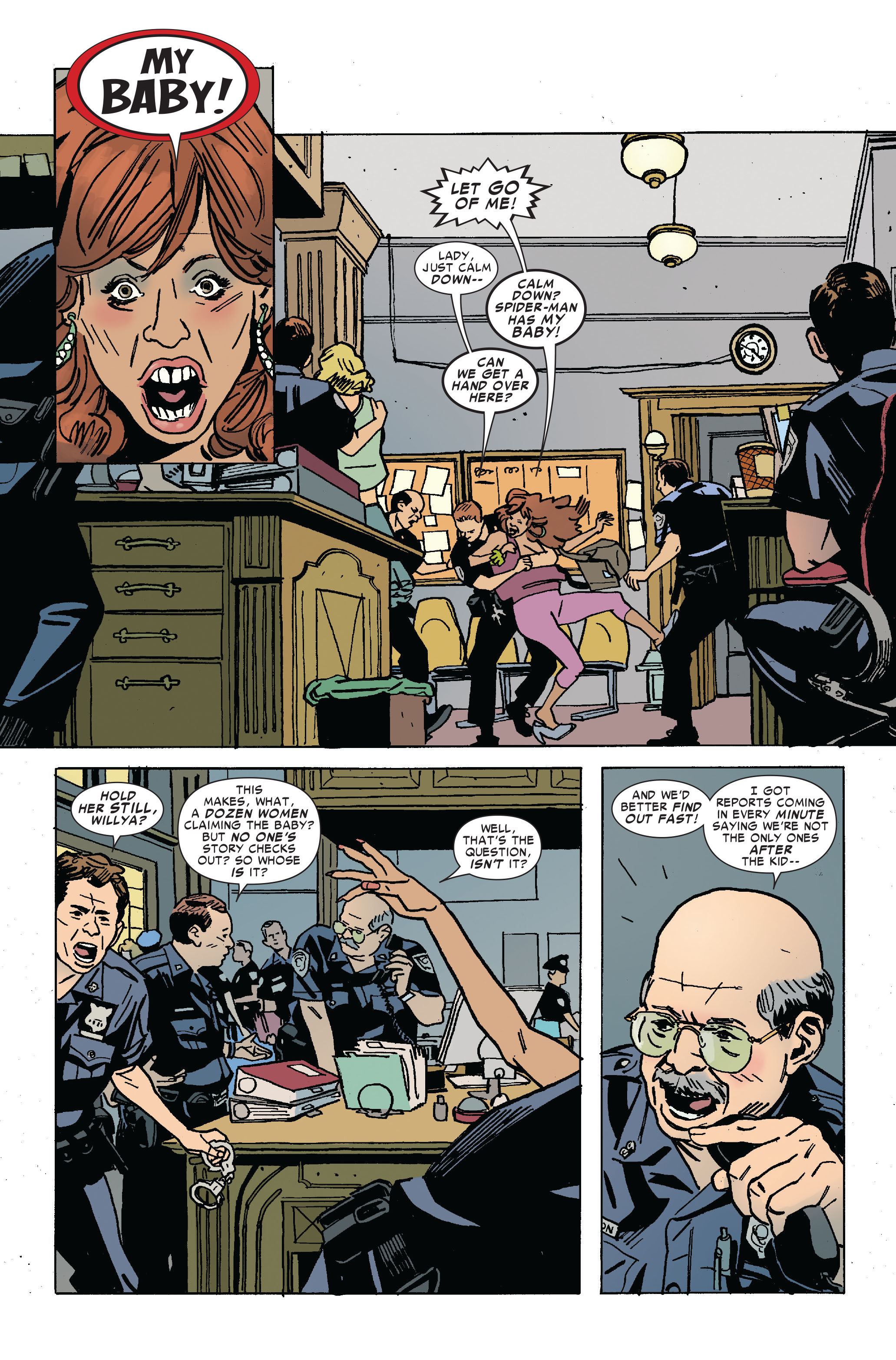 Read online The Amazing Spider-Man (1963) comic -  Issue #644 - 3