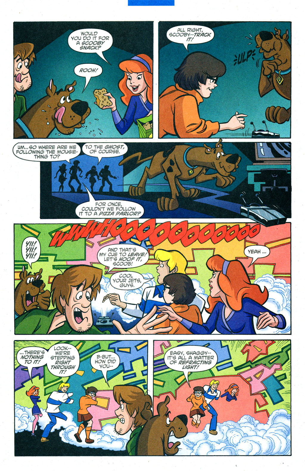 Read online Scooby-Doo (1997) comic -  Issue #95 - 12
