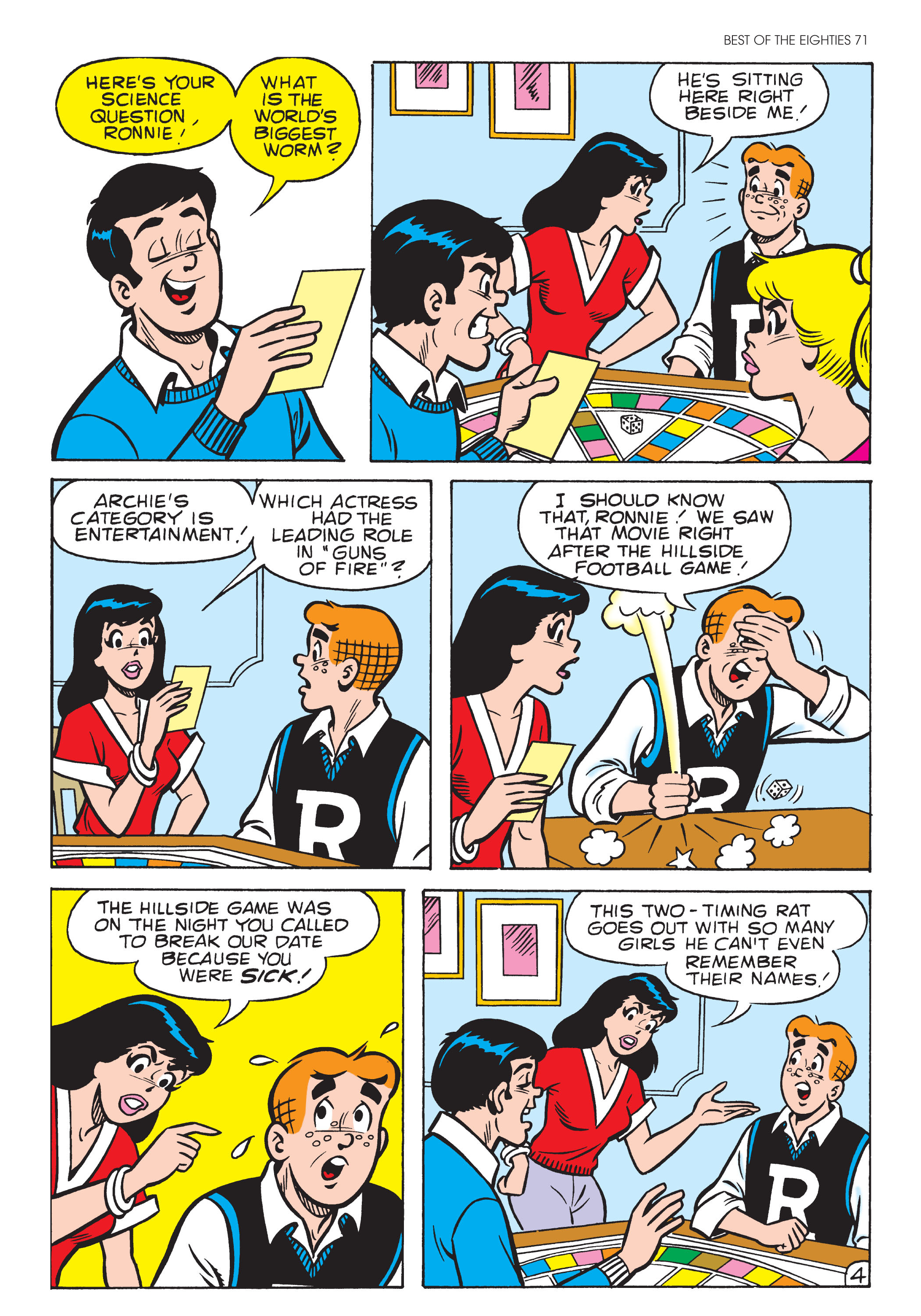 Read online Archie Americana Series comic -  Issue # TPB 5 - 73