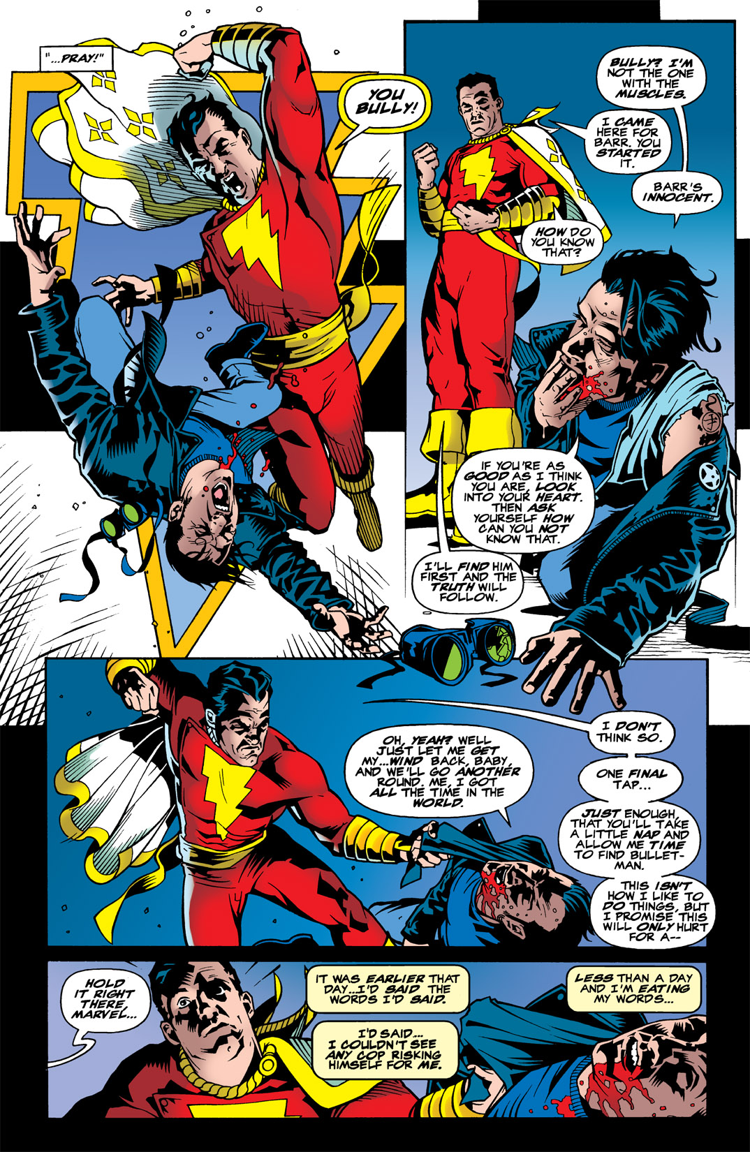 Starman (1994) Issue #40 #41 - English 18