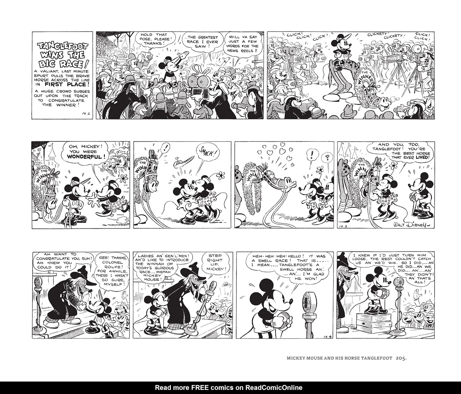 Walt Disney's Mickey Mouse by Floyd Gottfredson issue TPB 2 (Part 3) - Page 5
