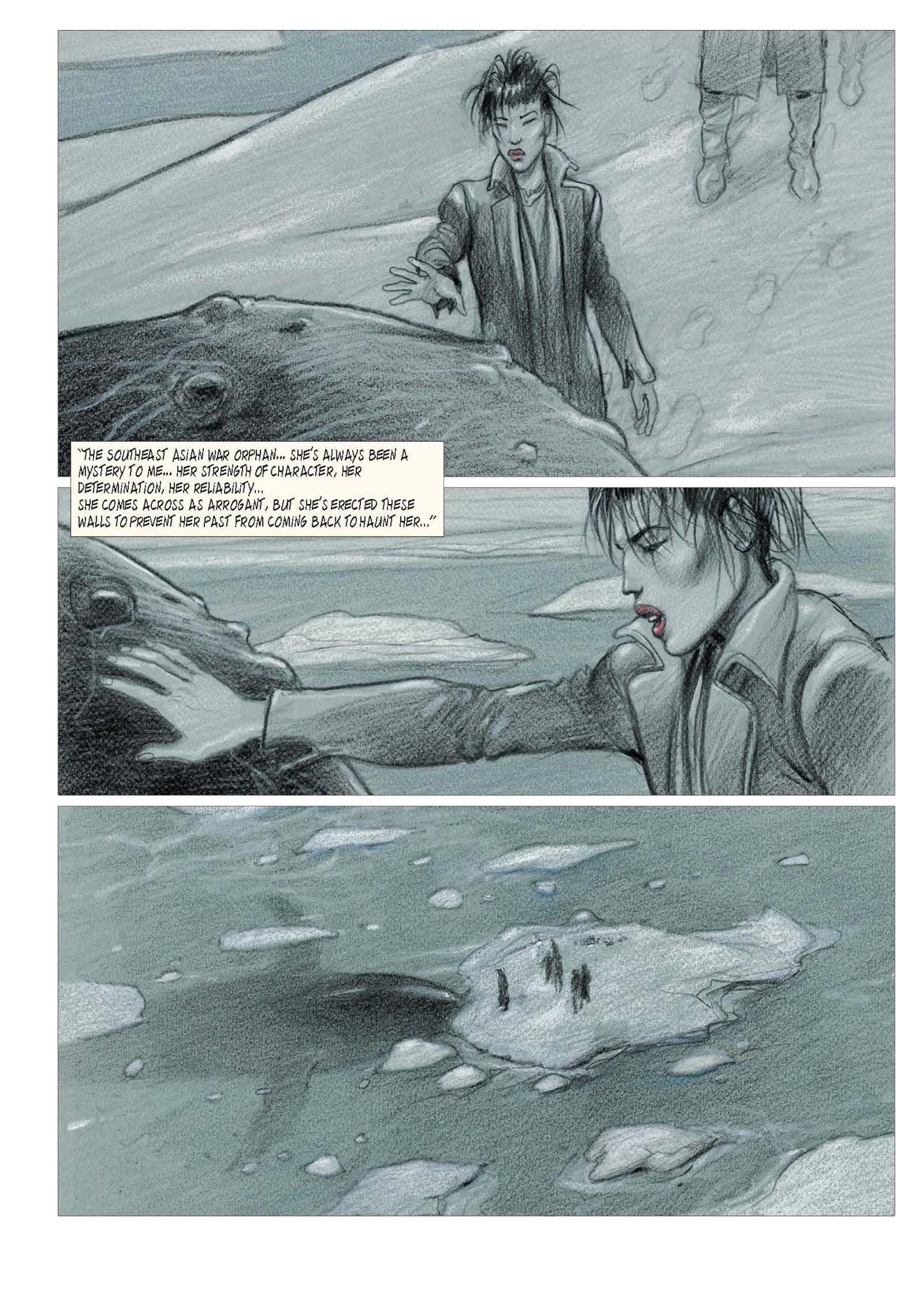 Read online Animal'z comic -  Issue # TPB - 84