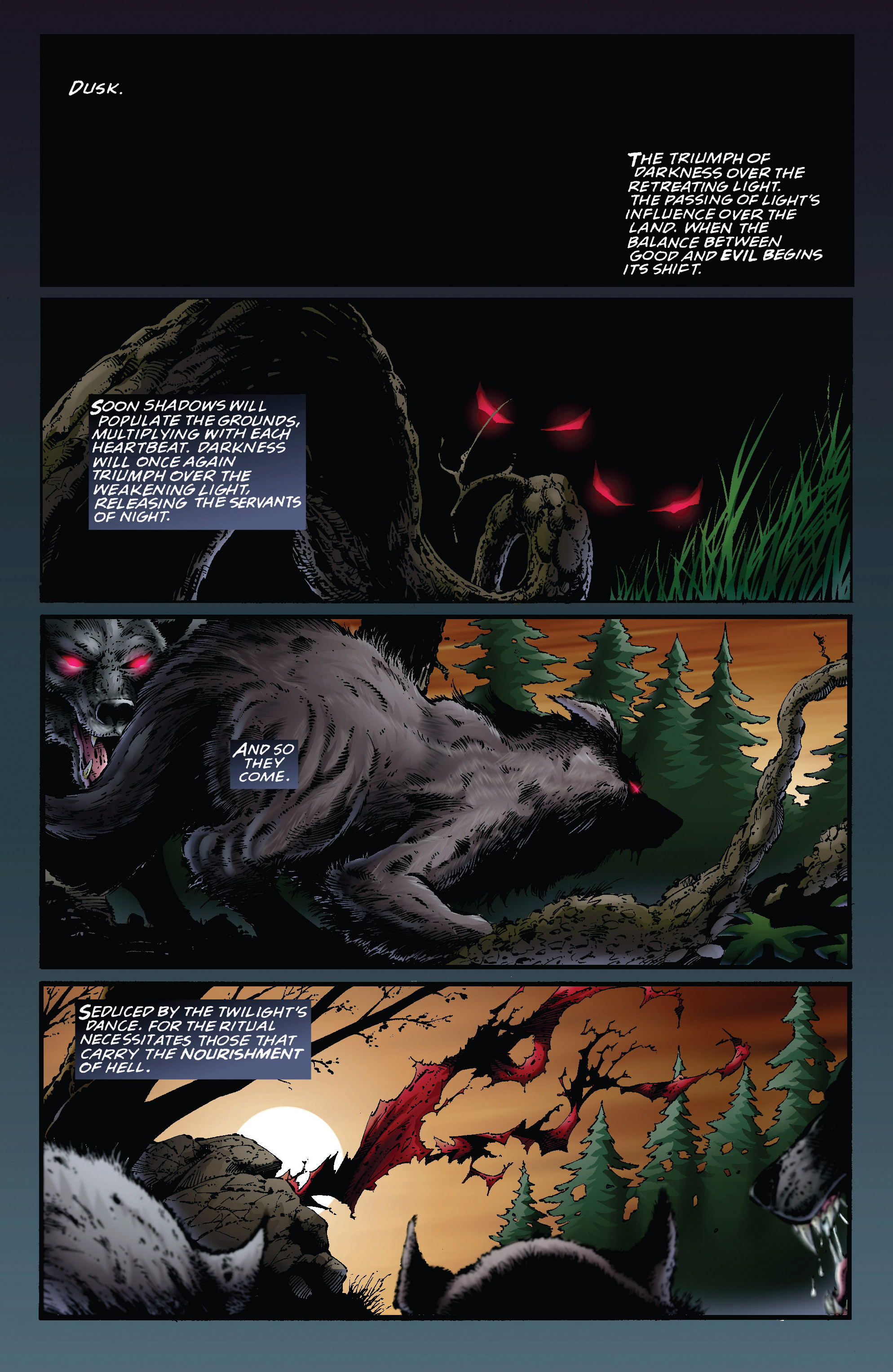 Read online Spawn comic -  Issue # _Collection TPB 7 - 128