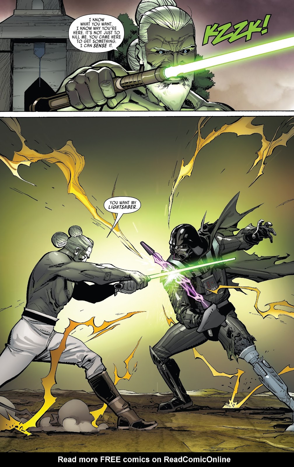 Darth Vader (2017) issue 3 - Page 19
