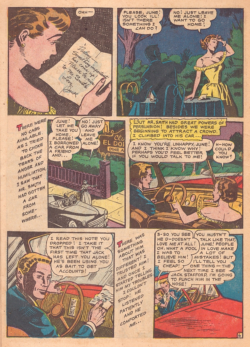 Read online All True Romance comic -  Issue #22 - 17