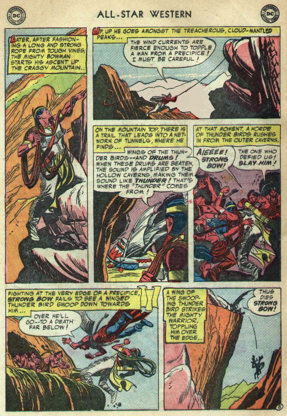 Read online All-Star Western (1951) comic -  Issue #79 - 13