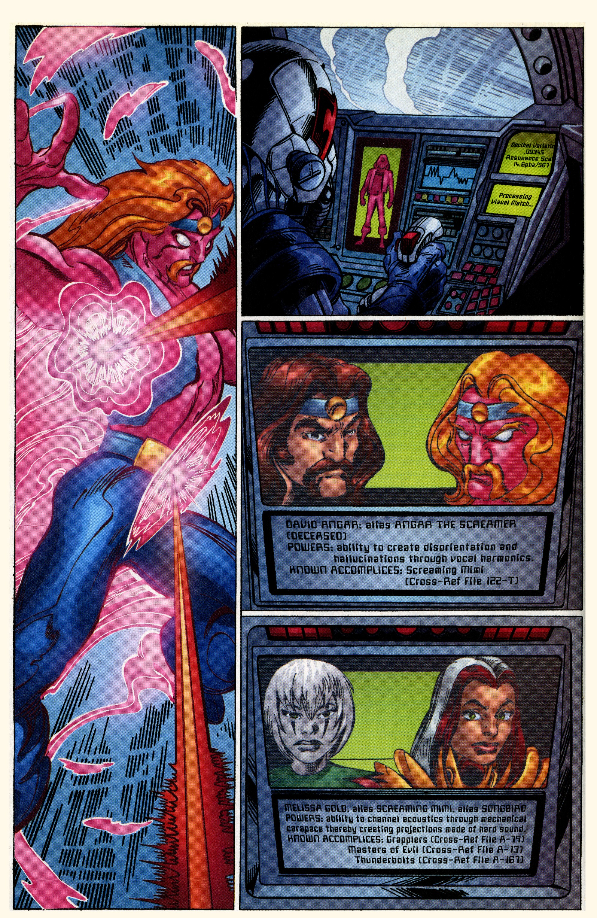 Read online Thunderbolts (1997) comic -  Issue #59 - 9