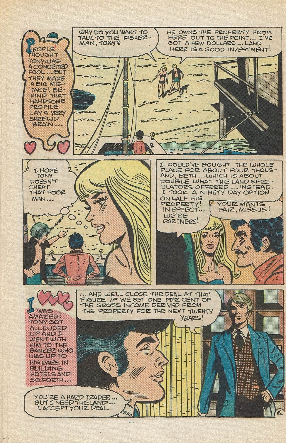 Read online Just Married comic -  Issue #101 - 26