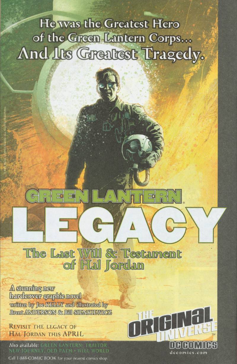 Read online Doom Patrol (2001) comic -  Issue #7 - 35