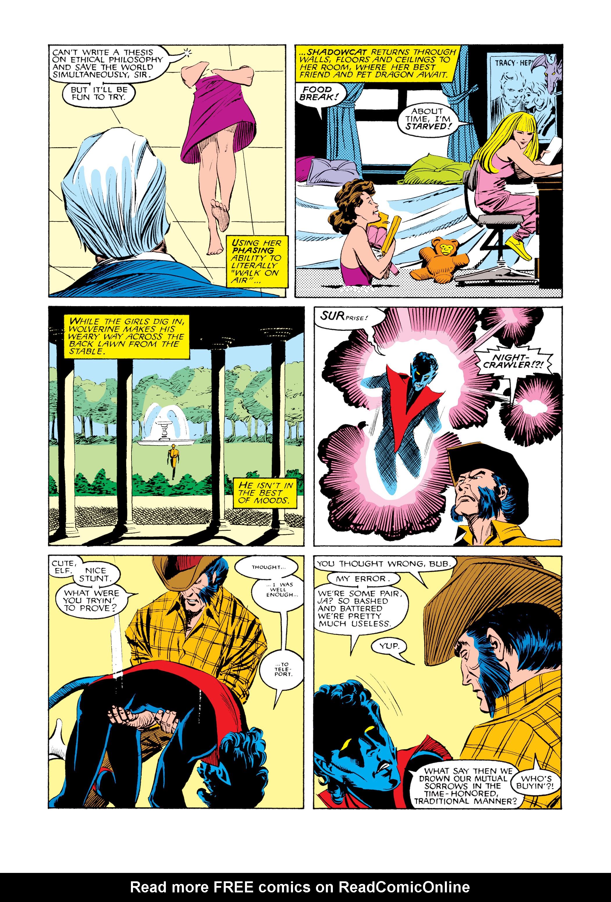 Read online Marvel Masterworks: The Uncanny X-Men comic -  Issue # TPB 14 (Part 2) - 33
