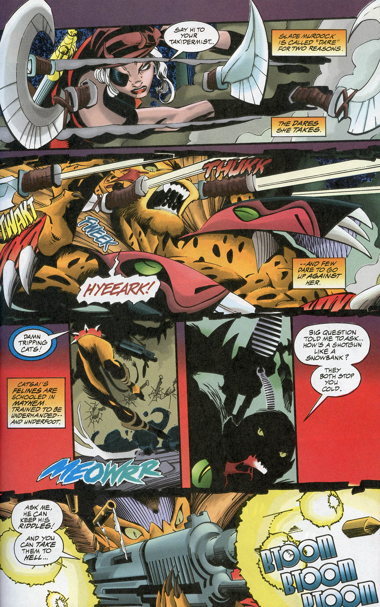 Read online The Amalgam Age of Comics: The DC Comics Collection comic -  Issue # TPB (Part 1) - 40