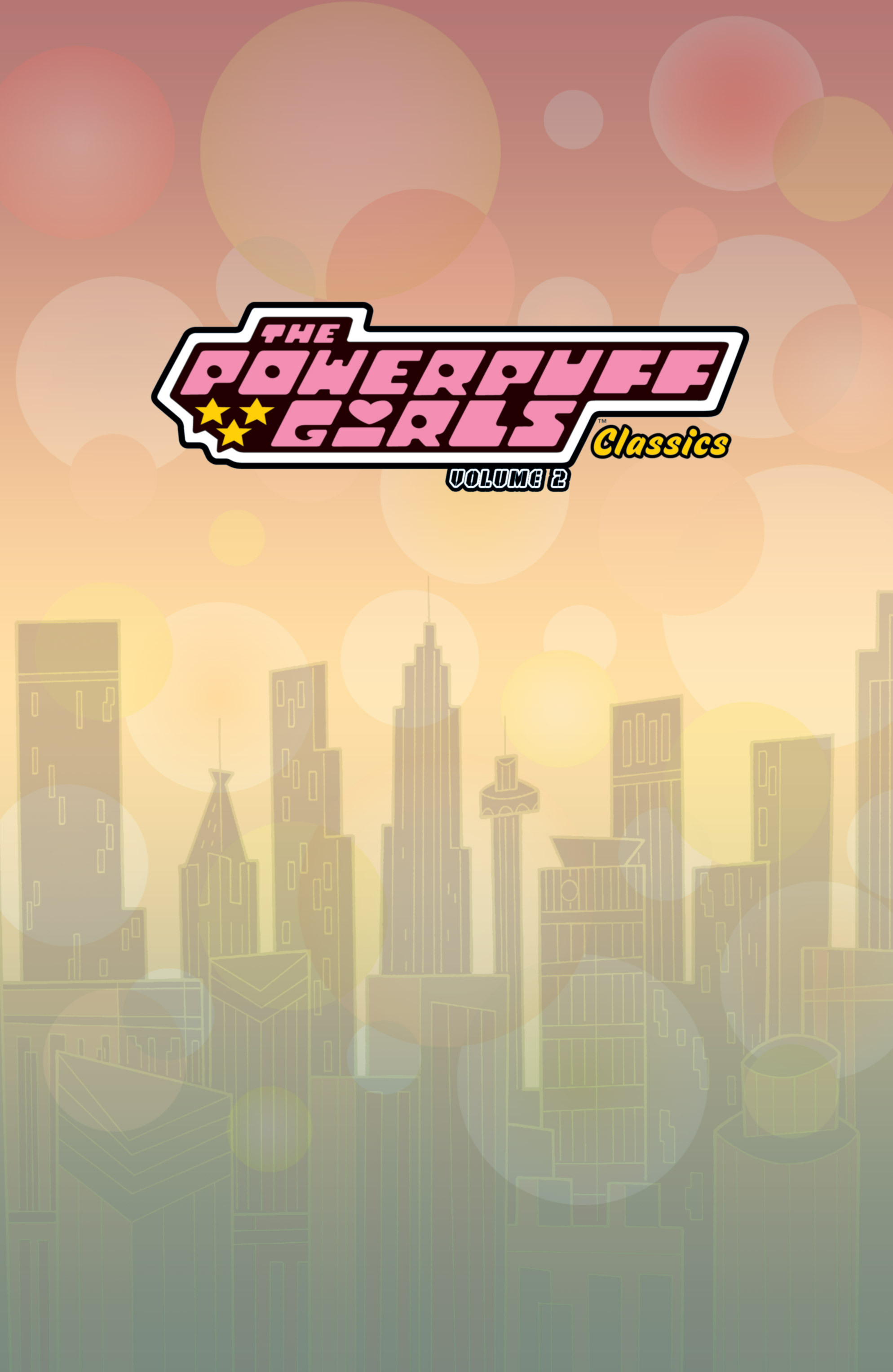 Read online Powerpuff Girls Classics comic -  Issue # TPB 2 - 2
