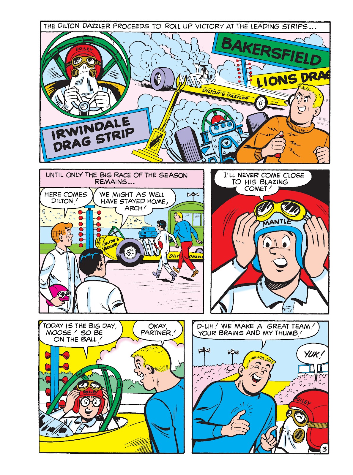 World of Archie Double Digest issue 118 - Page 143